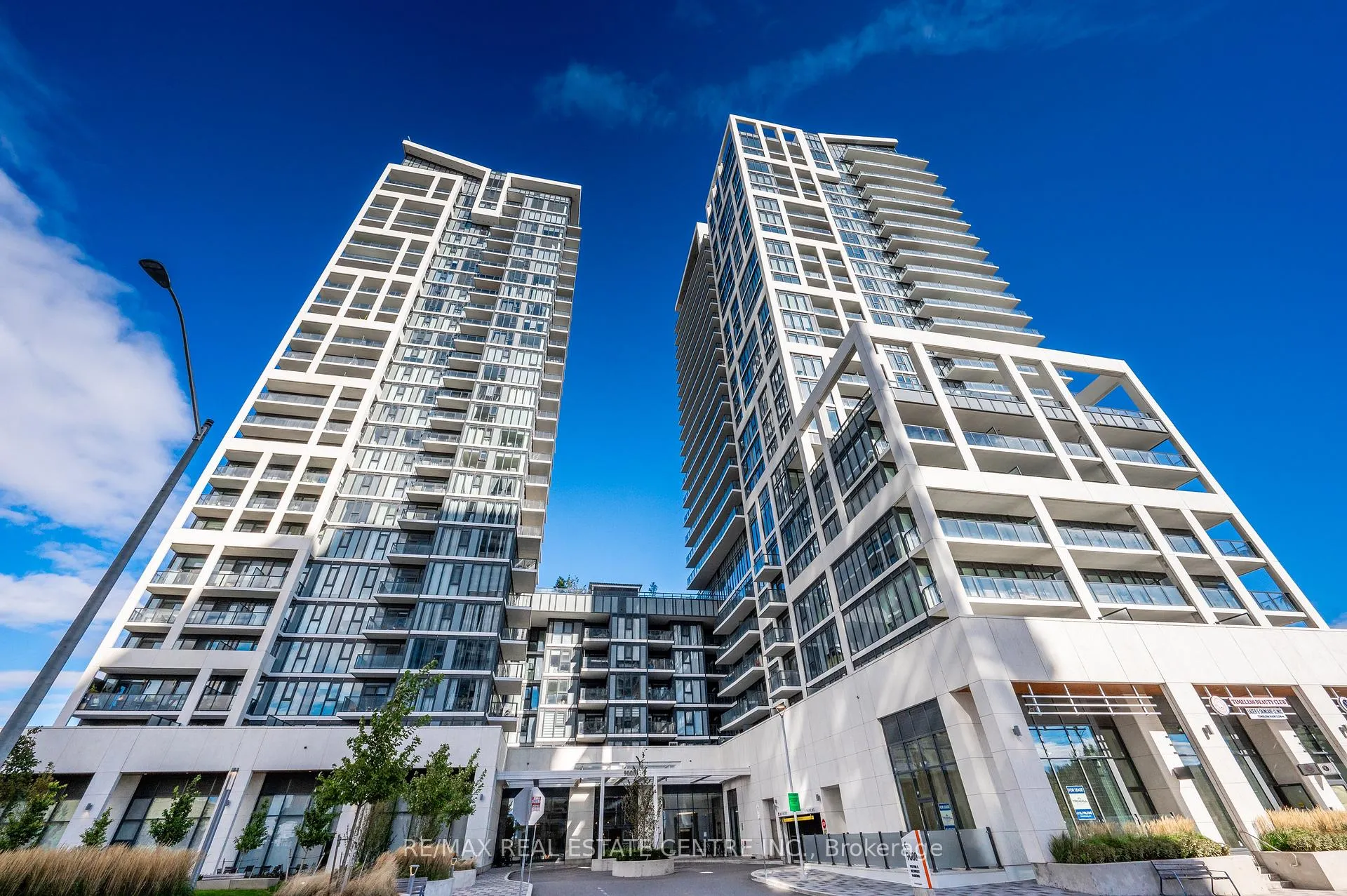 Front of Unit PH114, 9000 Jane Street