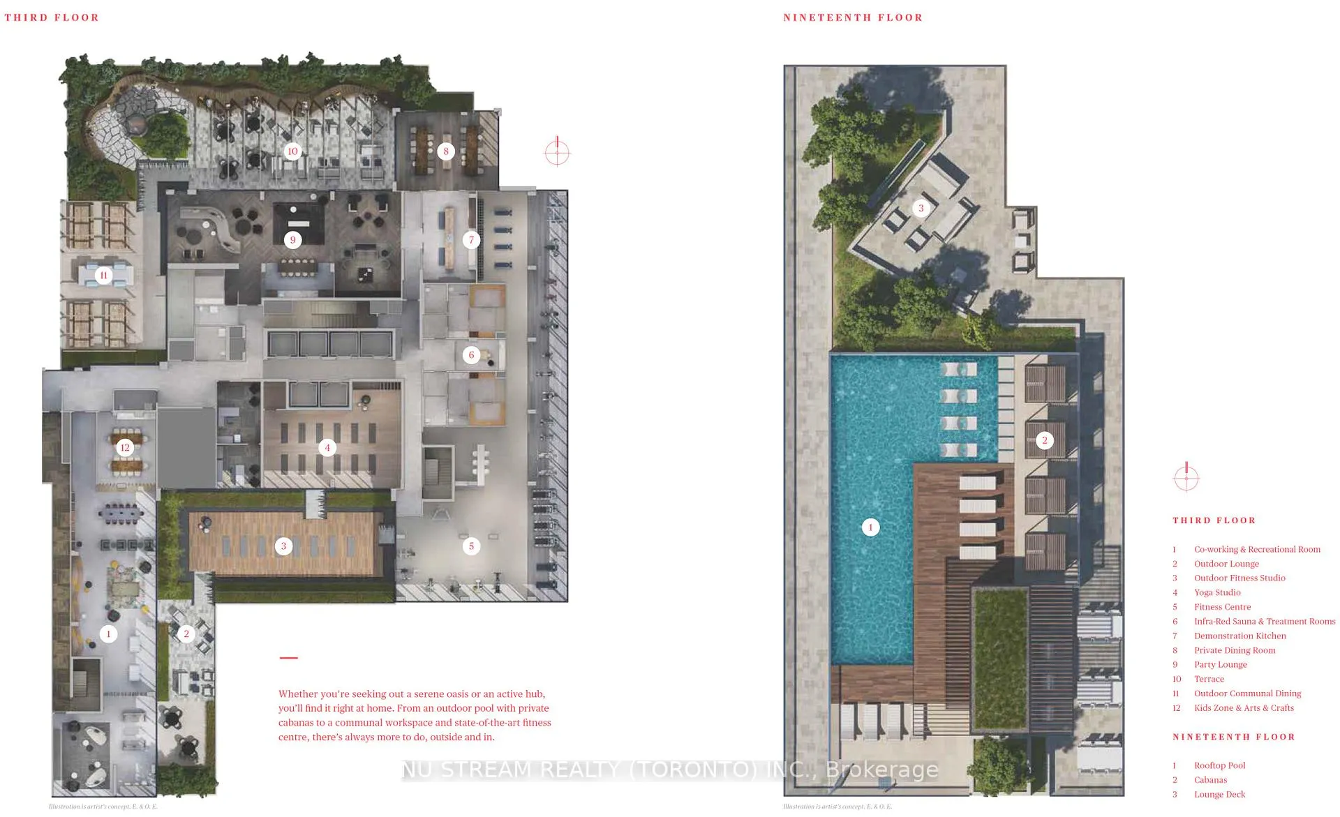 Photo 21 of Unit 5003, 108 Peter Street, Toronto, Waterfront Communities — HOMEH