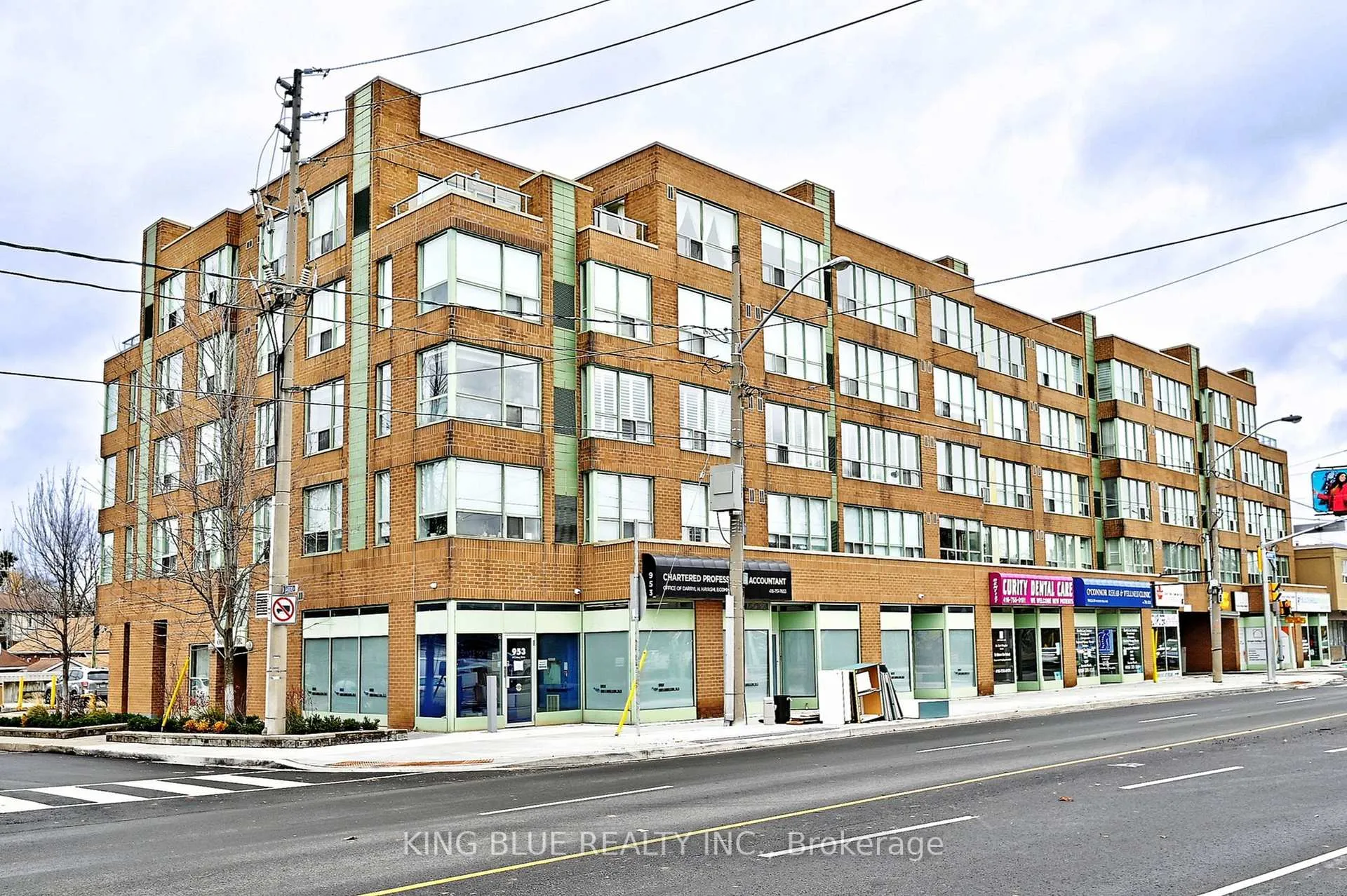 Photo 1 of Unit 406, 955 O'Connor Drive, Toronto, O'Connor-Parkview — HOMEH