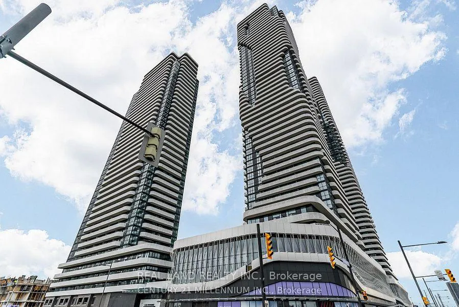 Front of Unit 3603, 8 Interchange Way