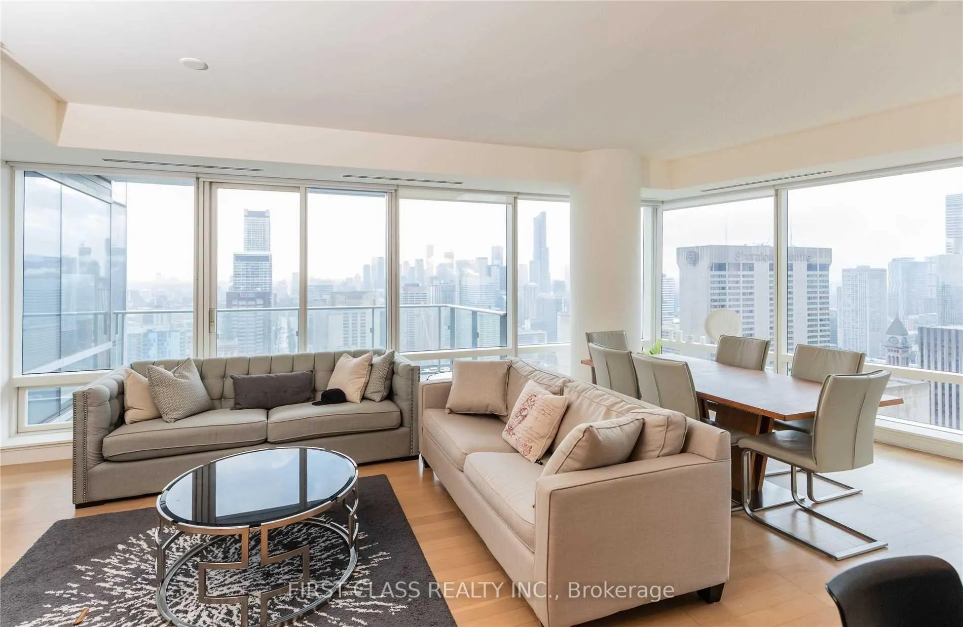 Photo 5 of Unit 4106, 180 University Avenue, Toronto, Bay Street Corridor — HOMEH