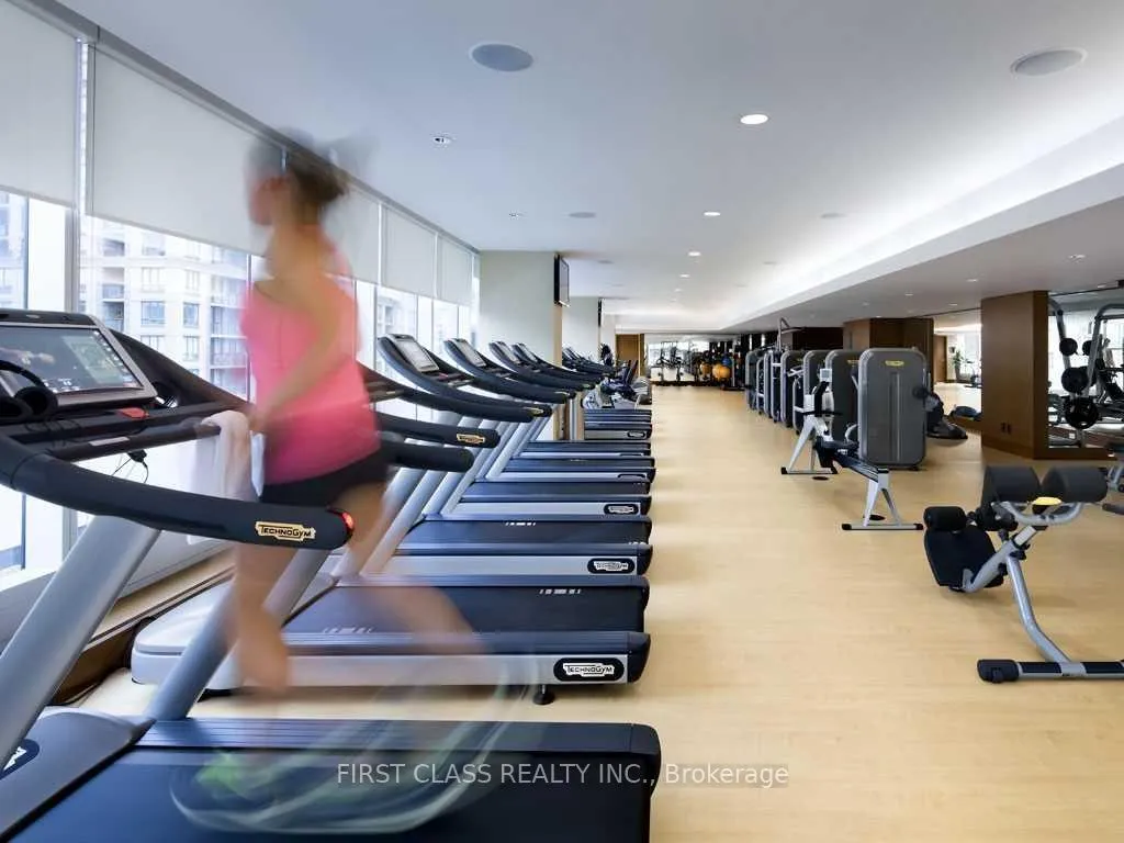 Photo 14 of Unit 4106, 180 University Avenue, Toronto, Bay Street Corridor — HOMEH