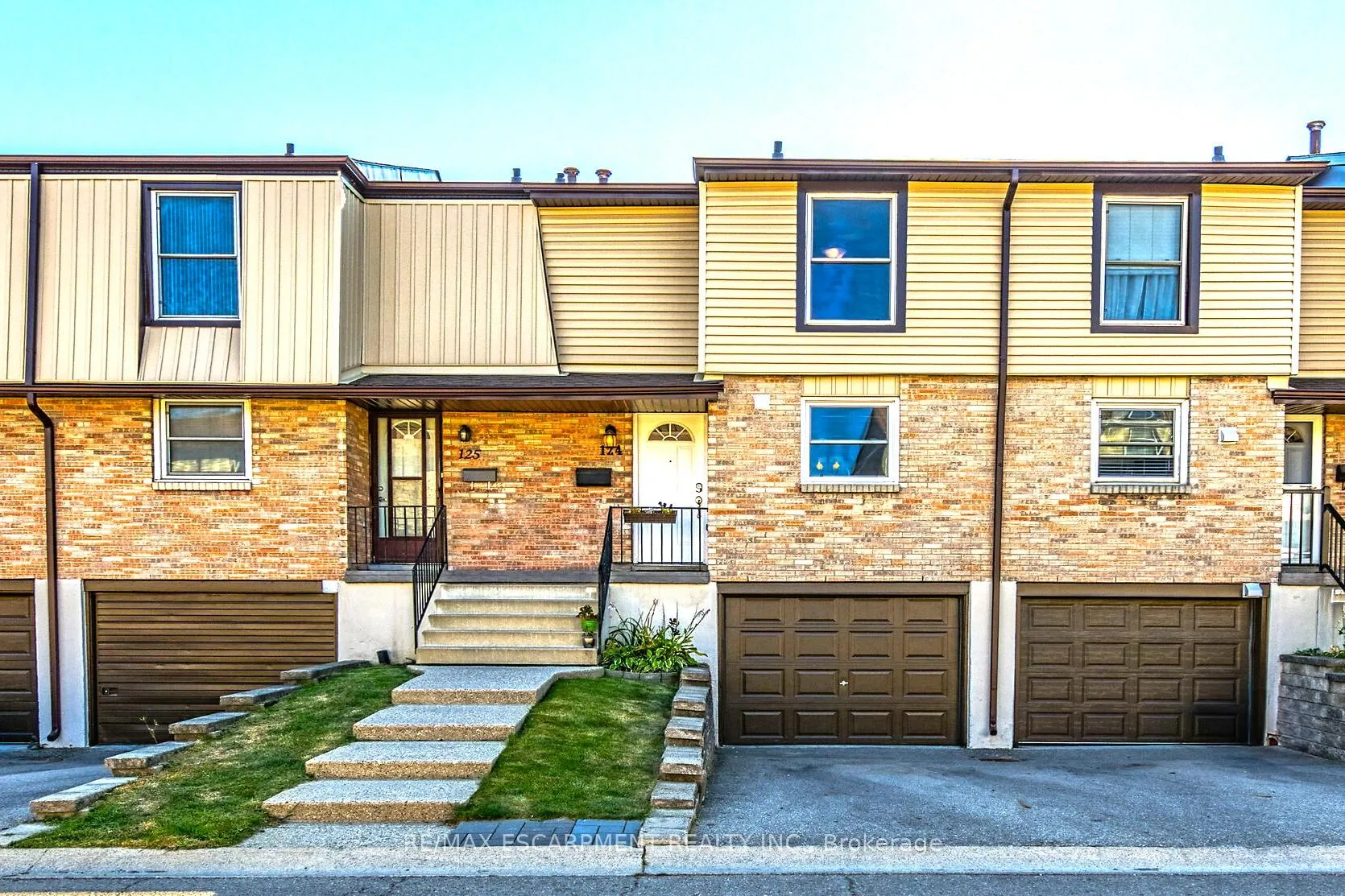 Front of Unit 124, 10 Angus Road