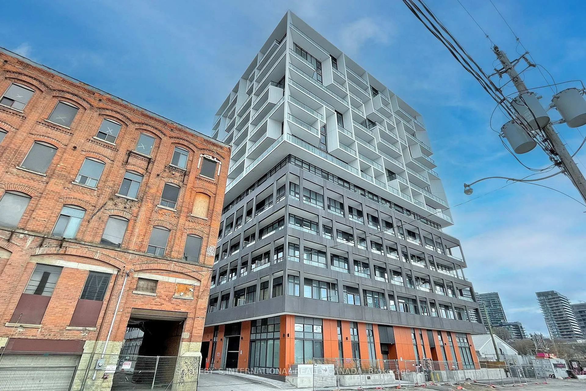 Photo 1 of Unit 310, 9 Tecumseth Street, Toronto, Niagara — HOMEH