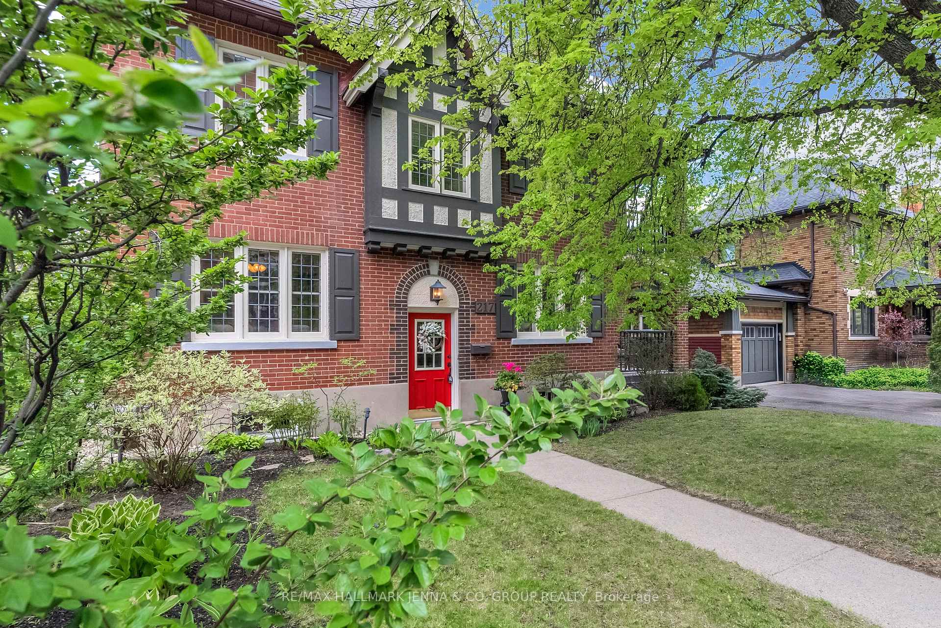 Photo 1 of 217 Glebe Avenue, Ottawa, Glebe — HOMEH