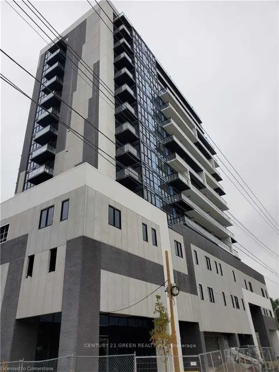 Photo 1 of Unit 603, 128 King Street N, Waterloo — HOMEH