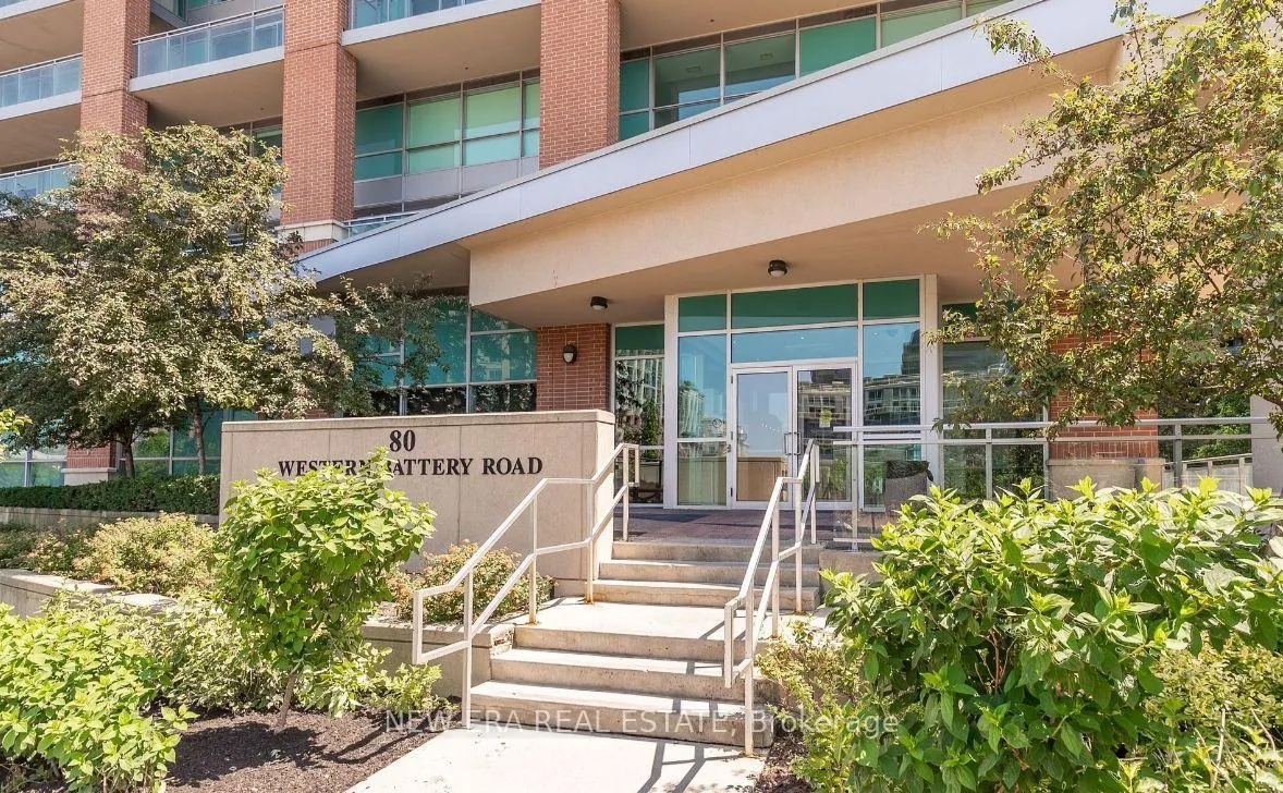 Photo 2 of Unit 804, 80 Western Battery Road, Toronto, Niagara — HOMEH