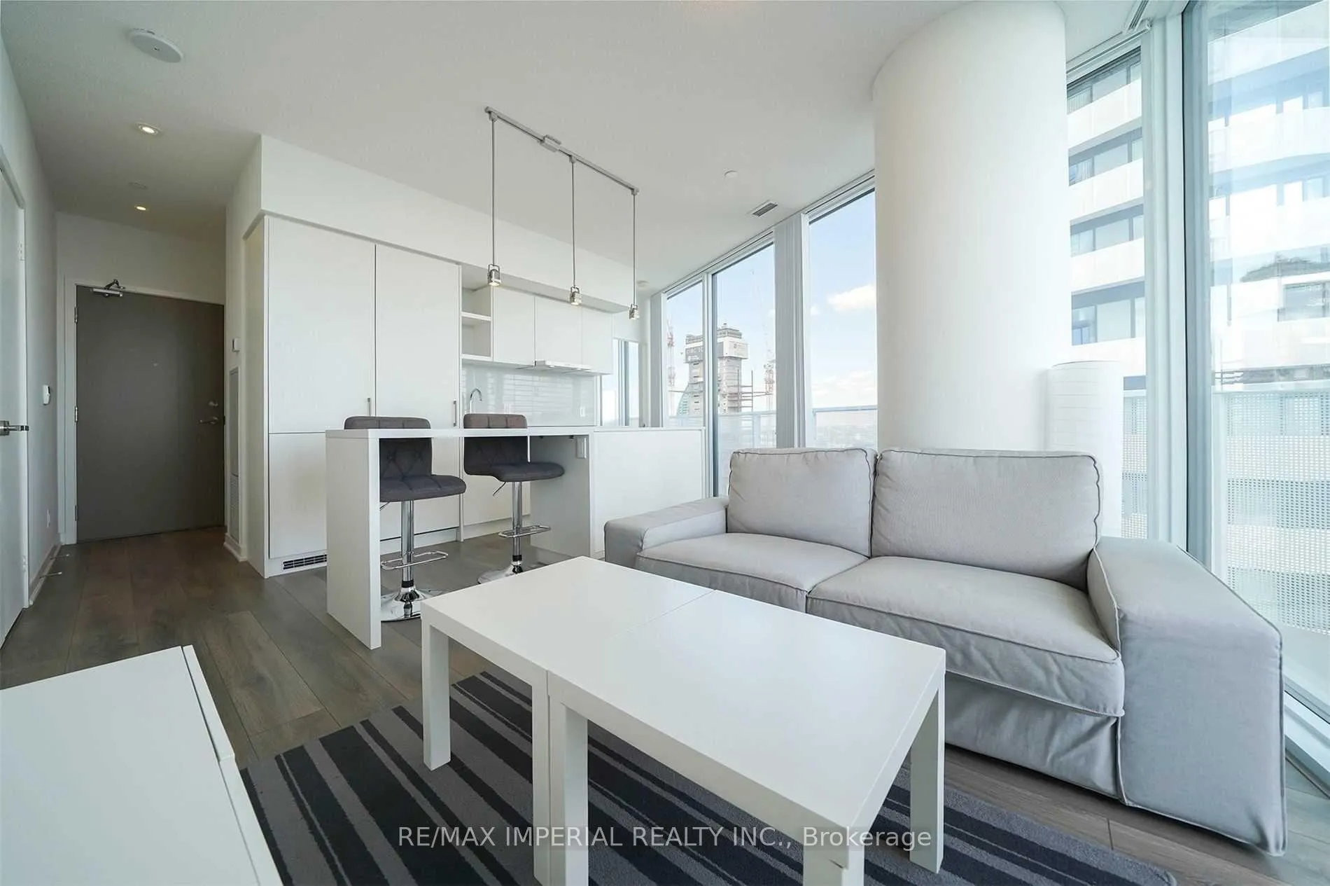 Photo 11 of Unit 6807, 100 harbour Street, Toronto, Waterfront Communities — HOMEH