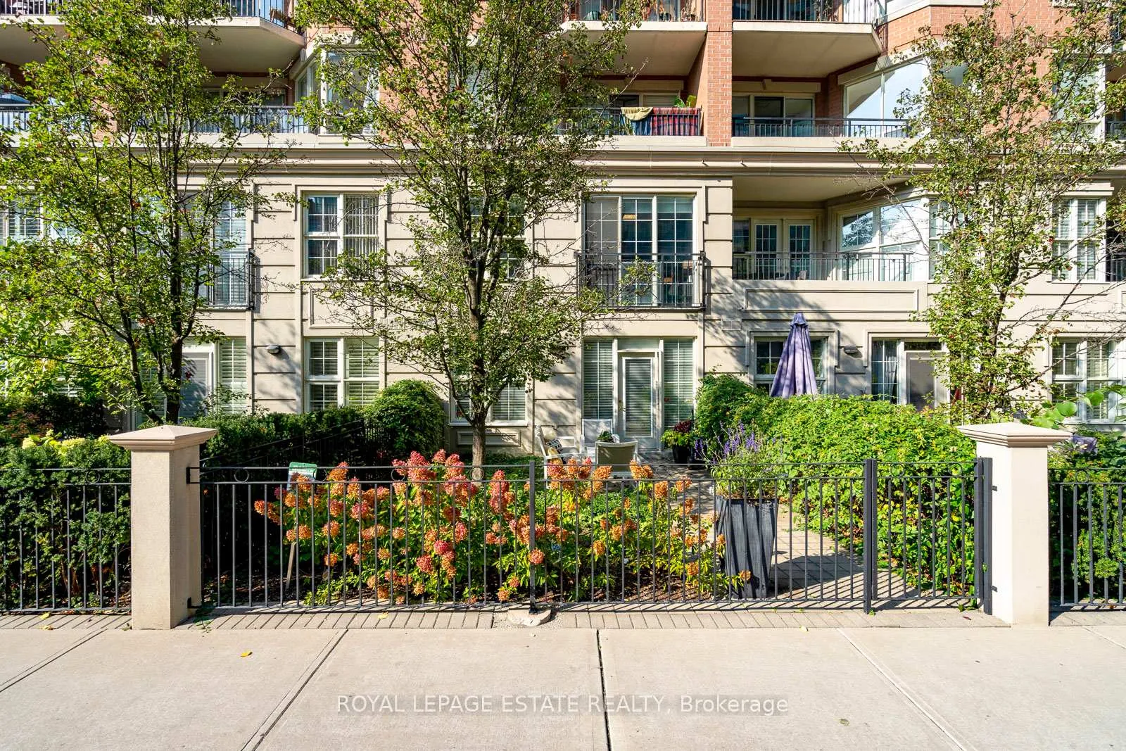 Photo 3 of Unit 114, 77 McMurrich Street, Toronto, The Annex — HOMEH