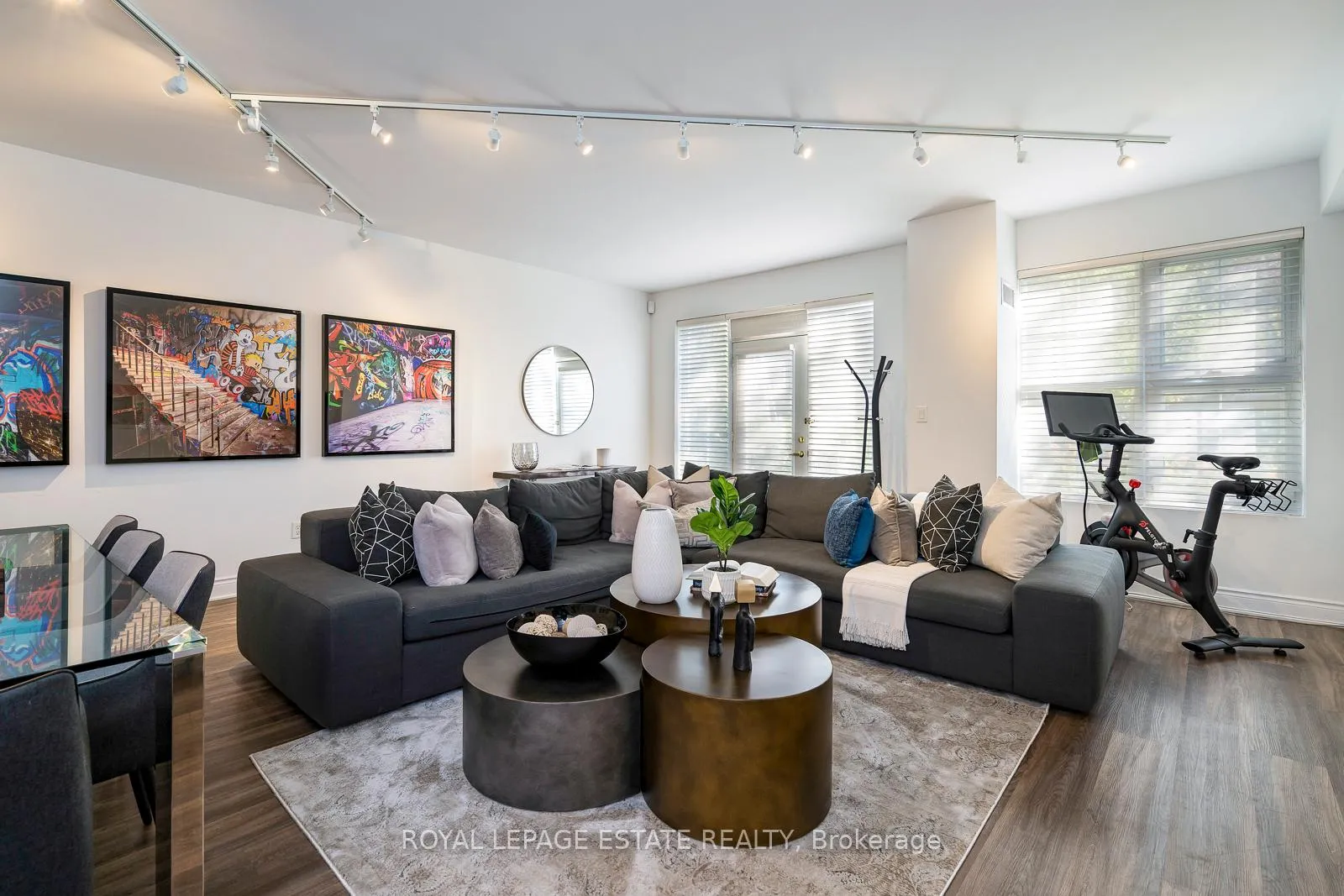 Photo 4 of Unit 114, 77 McMurrich Street, Toronto, The Annex — HOMEH