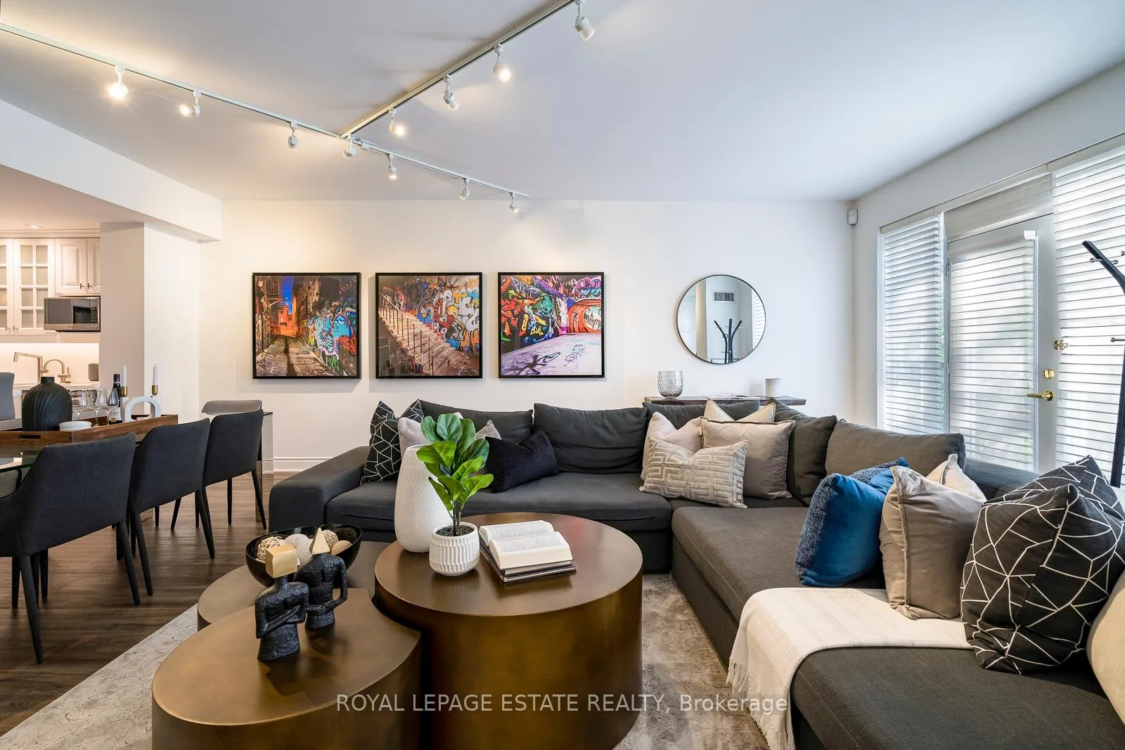 Photo 6 of Unit 114, 77 McMurrich Street, Toronto, The Annex — HOMEH