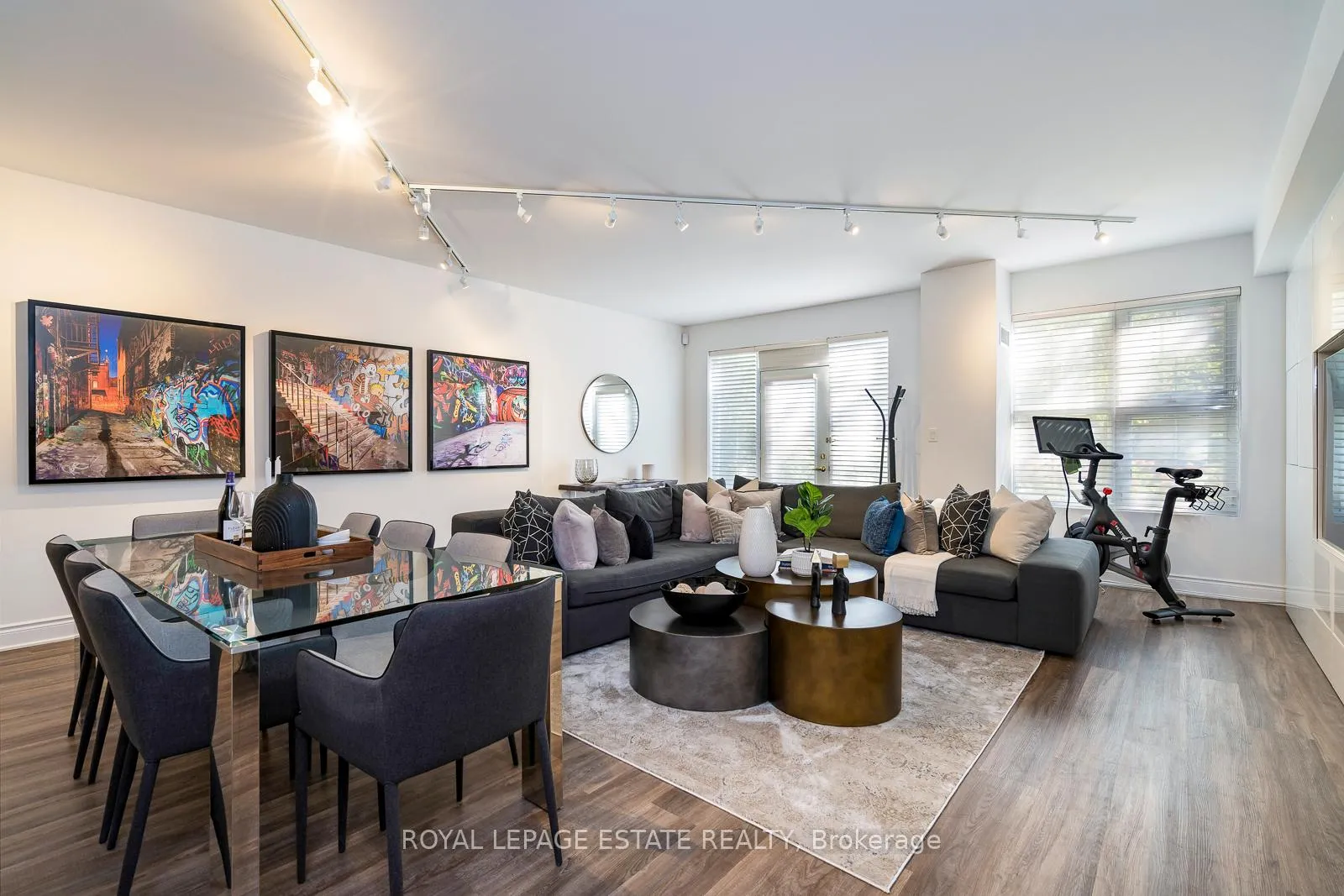 Photo 8 of Unit 114, 77 McMurrich Street, Toronto, The Annex — HOMEH