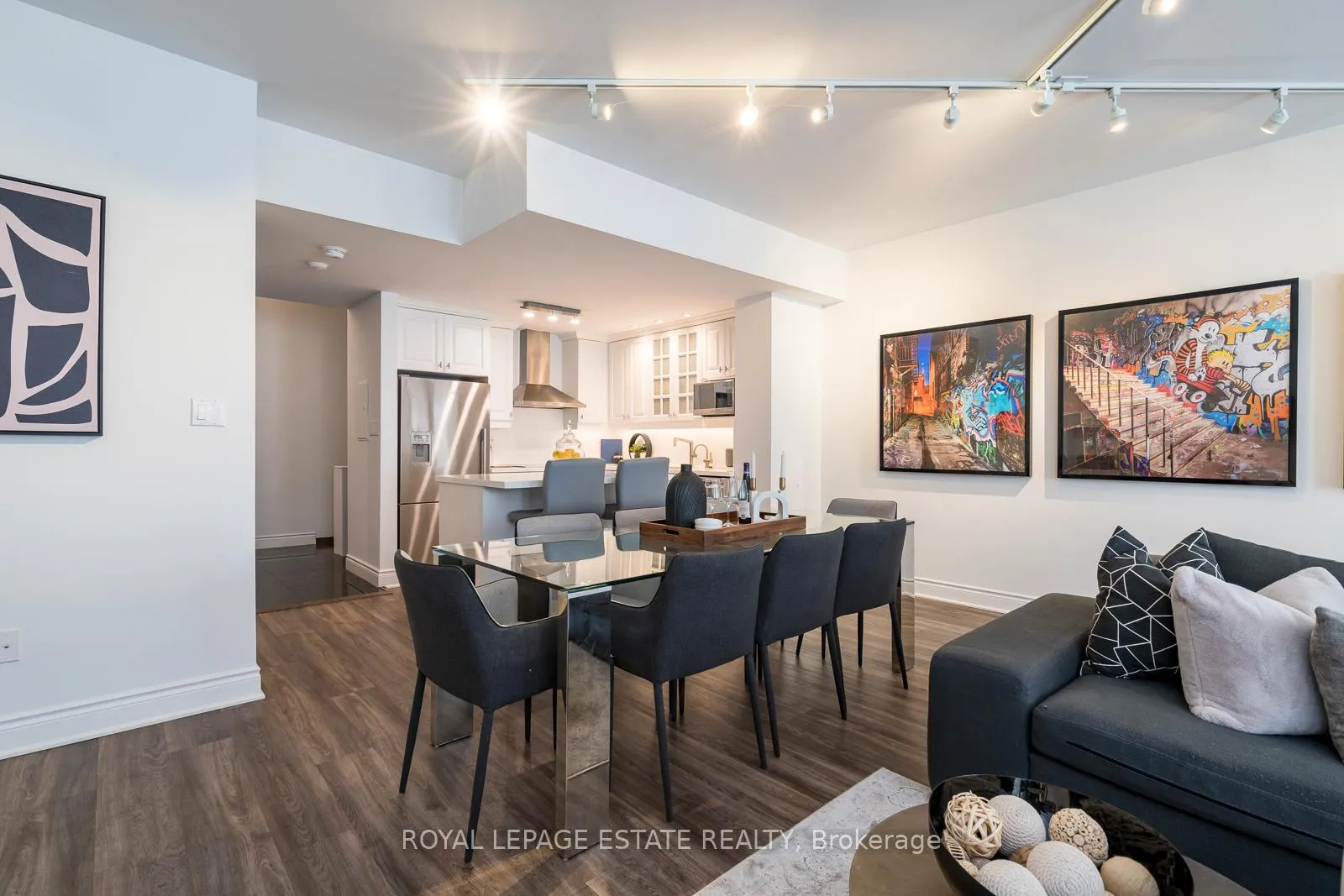 Photo 9 of Unit 114, 77 McMurrich Street, Toronto, The Annex — HOMEH