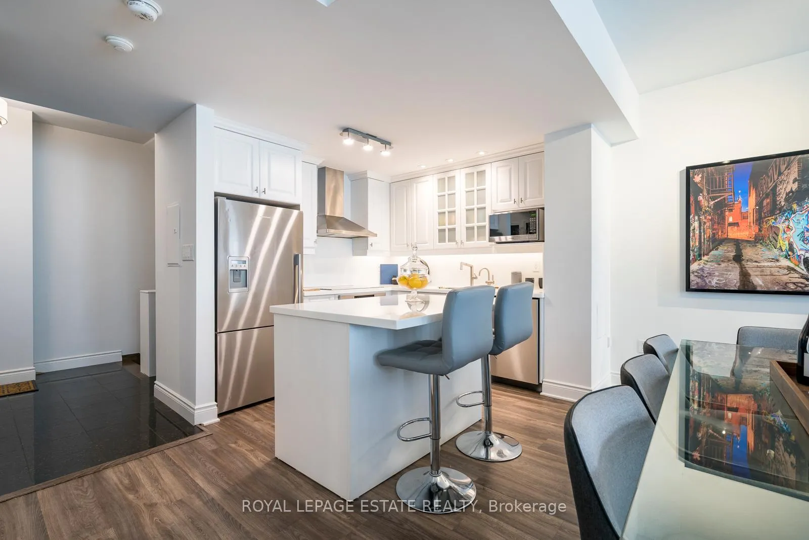 Photo 10 of Unit 114, 77 McMurrich Street, Toronto, The Annex — HOMEH