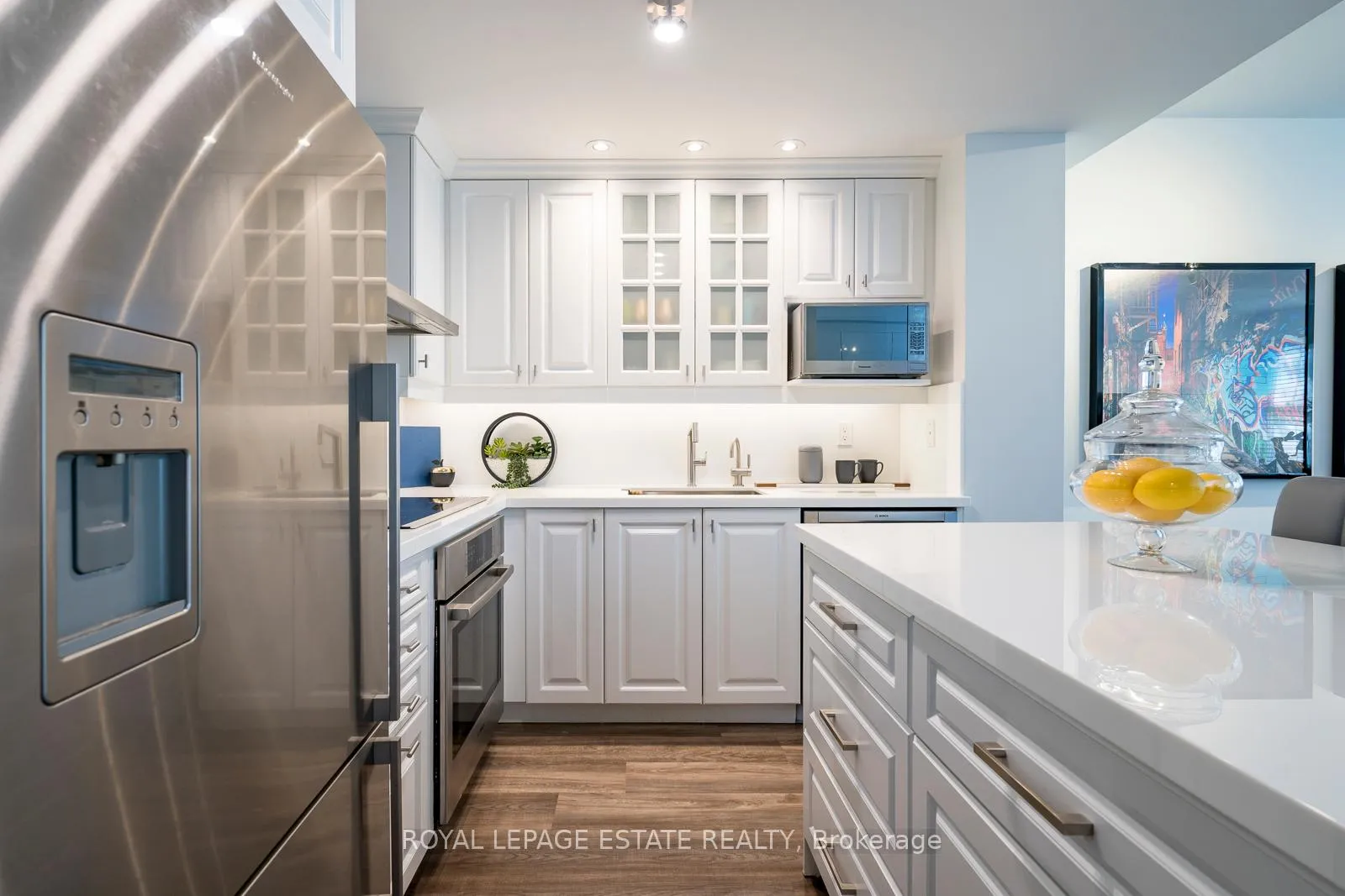 Photo 13 of Unit 114, 77 McMurrich Street, Toronto, The Annex — HOMEH