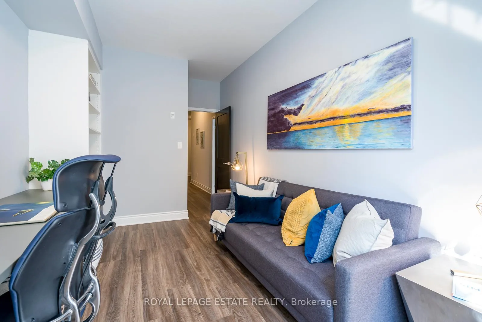 Photo 22 of Unit 114, 77 McMurrich Street, Toronto, The Annex — HOMEH
