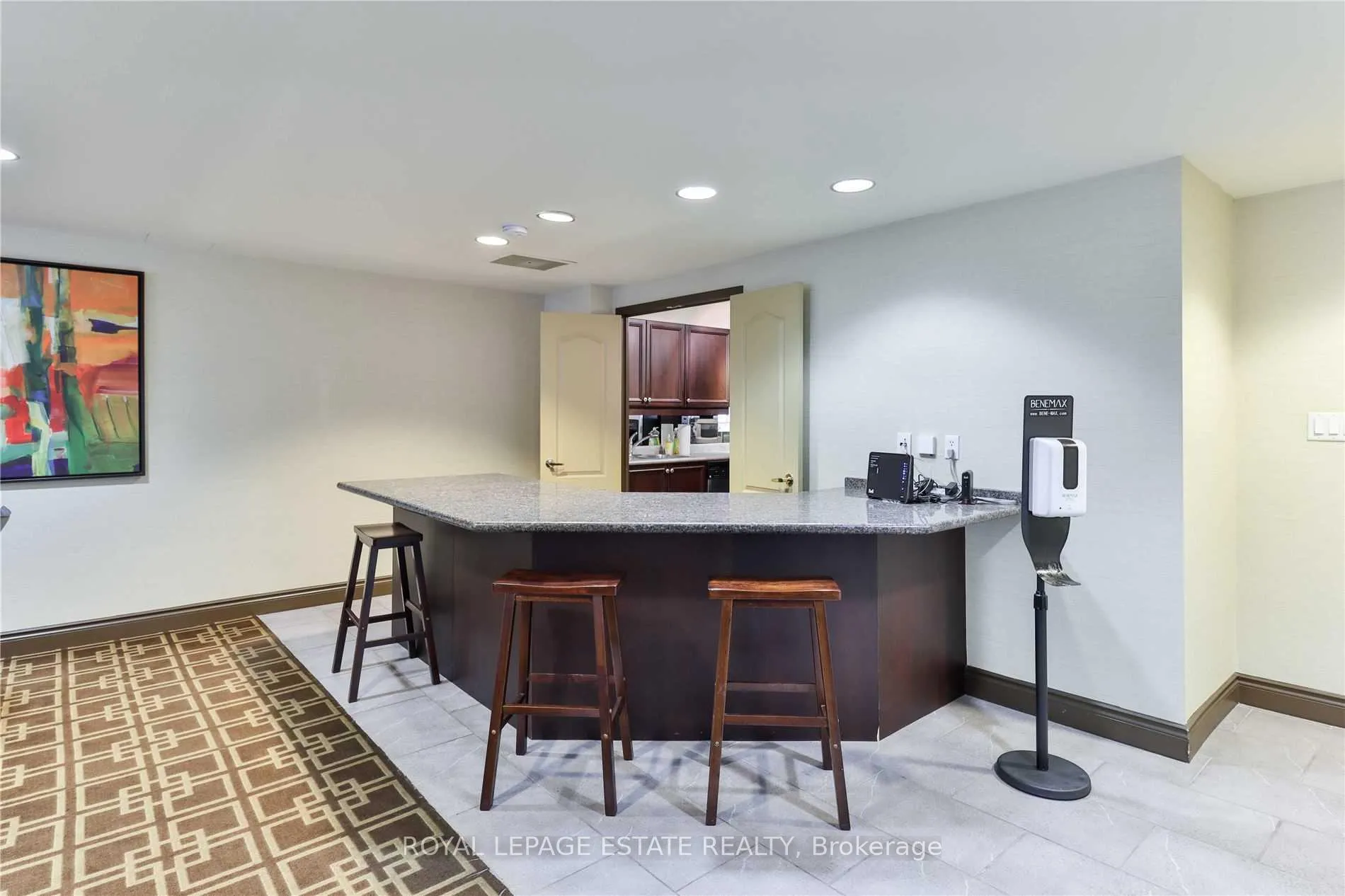 Photo 34 of Unit 114, 77 McMurrich Street, Toronto, The Annex — HOMEH