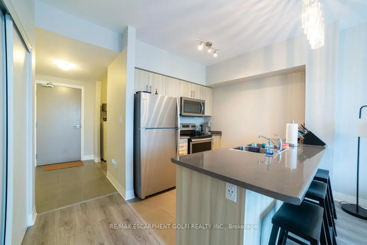 Photo 6 of Unit 201, 10 Concord Place, Grimsby, Grimsby Beach — HOMEH