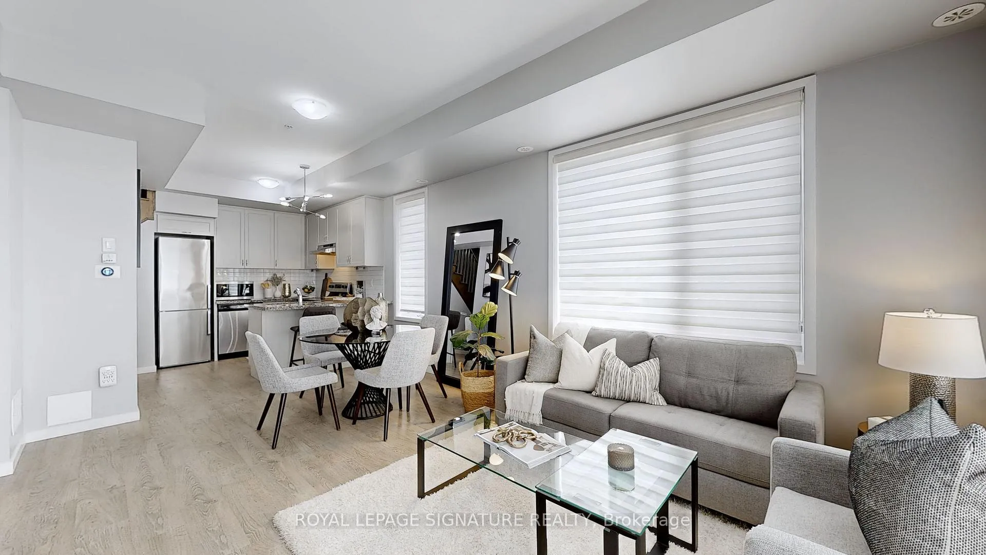 Photo 4 of Unit 305, 1711 Pure Springs Boulevard, Pickering, Duffin Heights — HOMEH