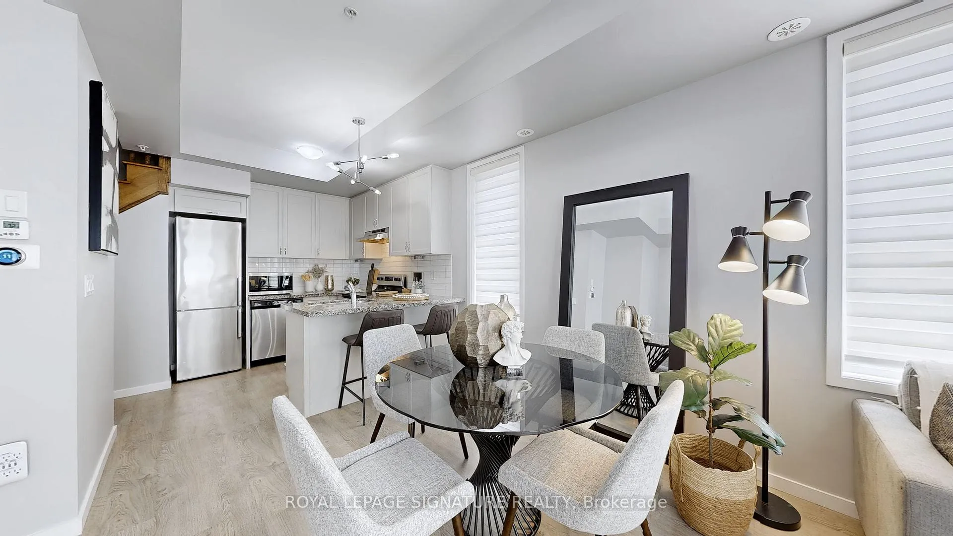 Photo 5 of Unit 305, 1711 Pure Springs Boulevard, Pickering, Duffin Heights — HOMEH