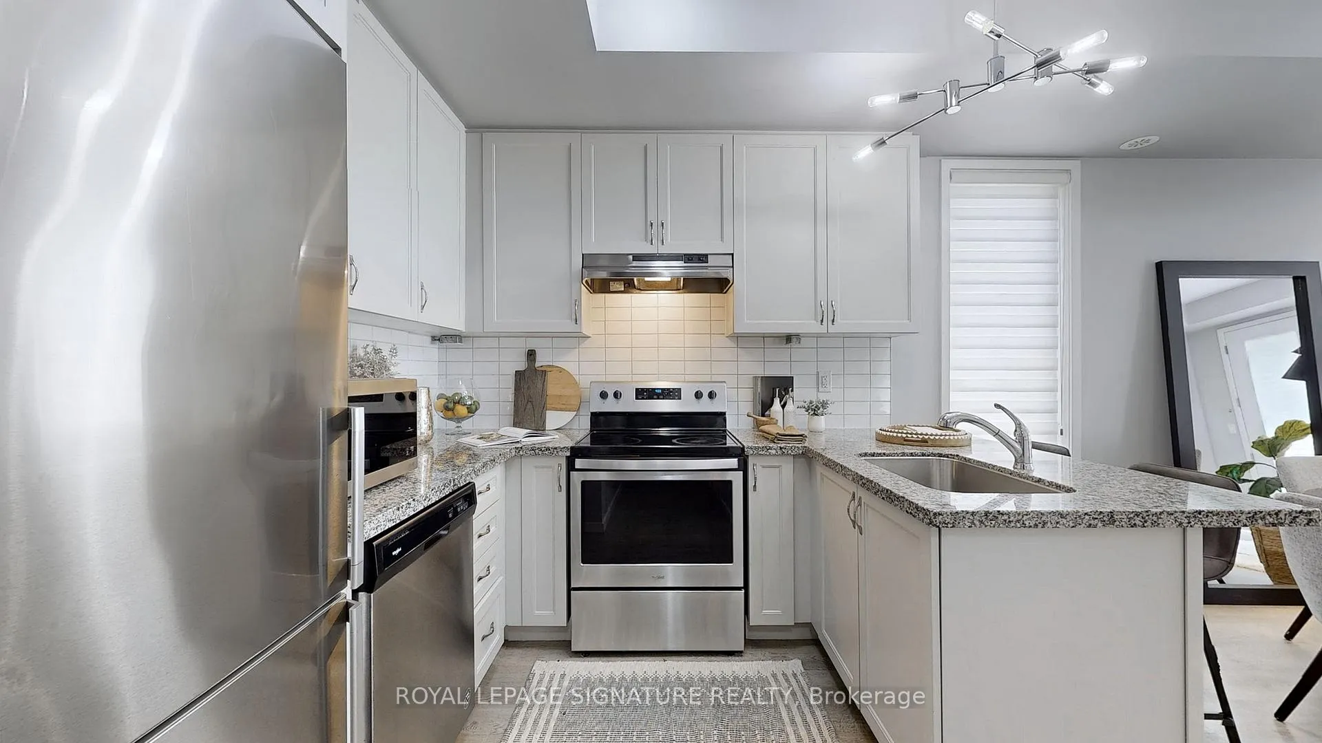 Photo 8 of Unit 305, 1711 Pure Springs Boulevard, Pickering, Duffin Heights — HOMEH