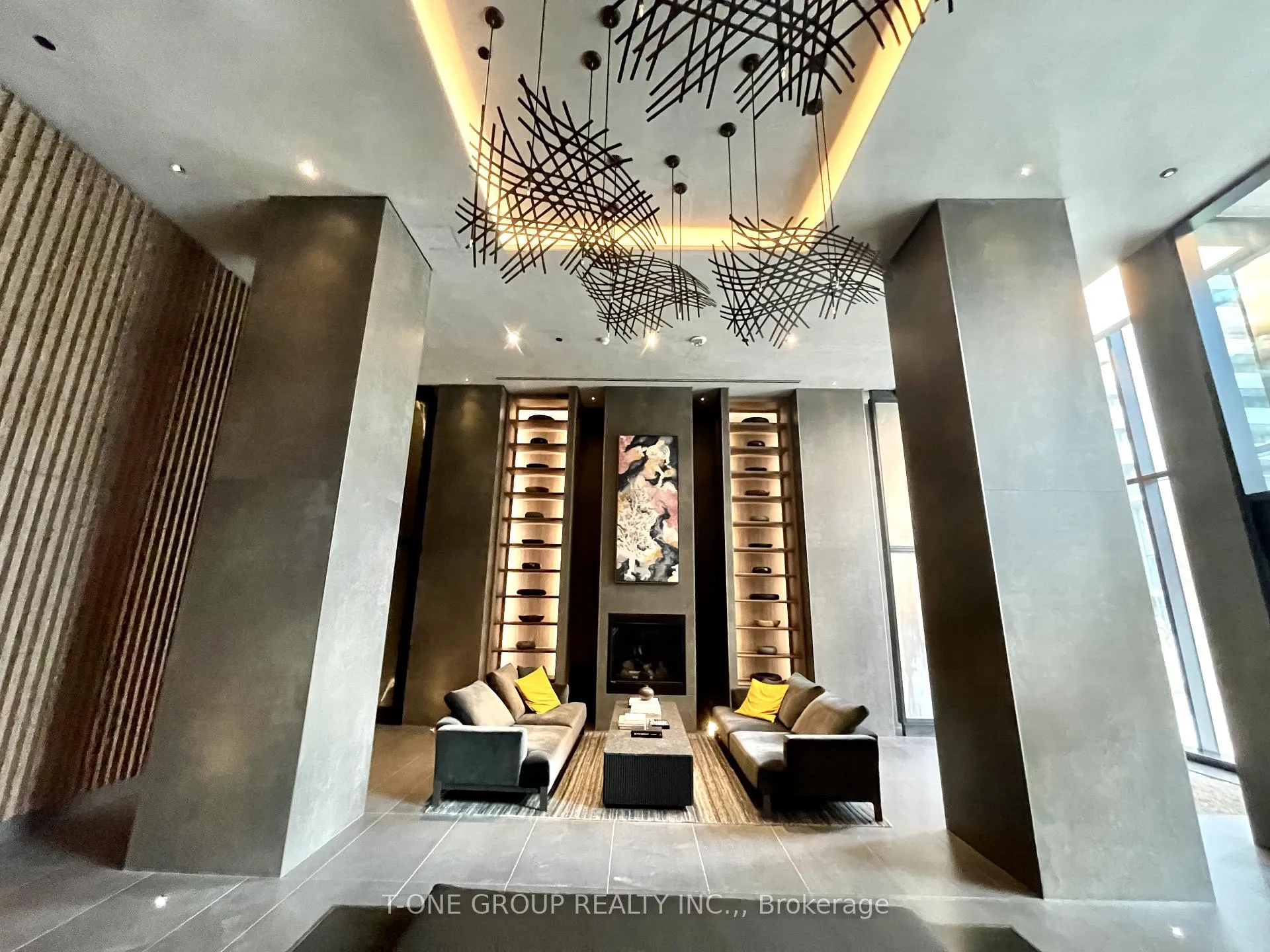 Photo 1 of Unit 1112, 55 Charles Street E, Toronto, Church-Yonge Corridor — HOMEH