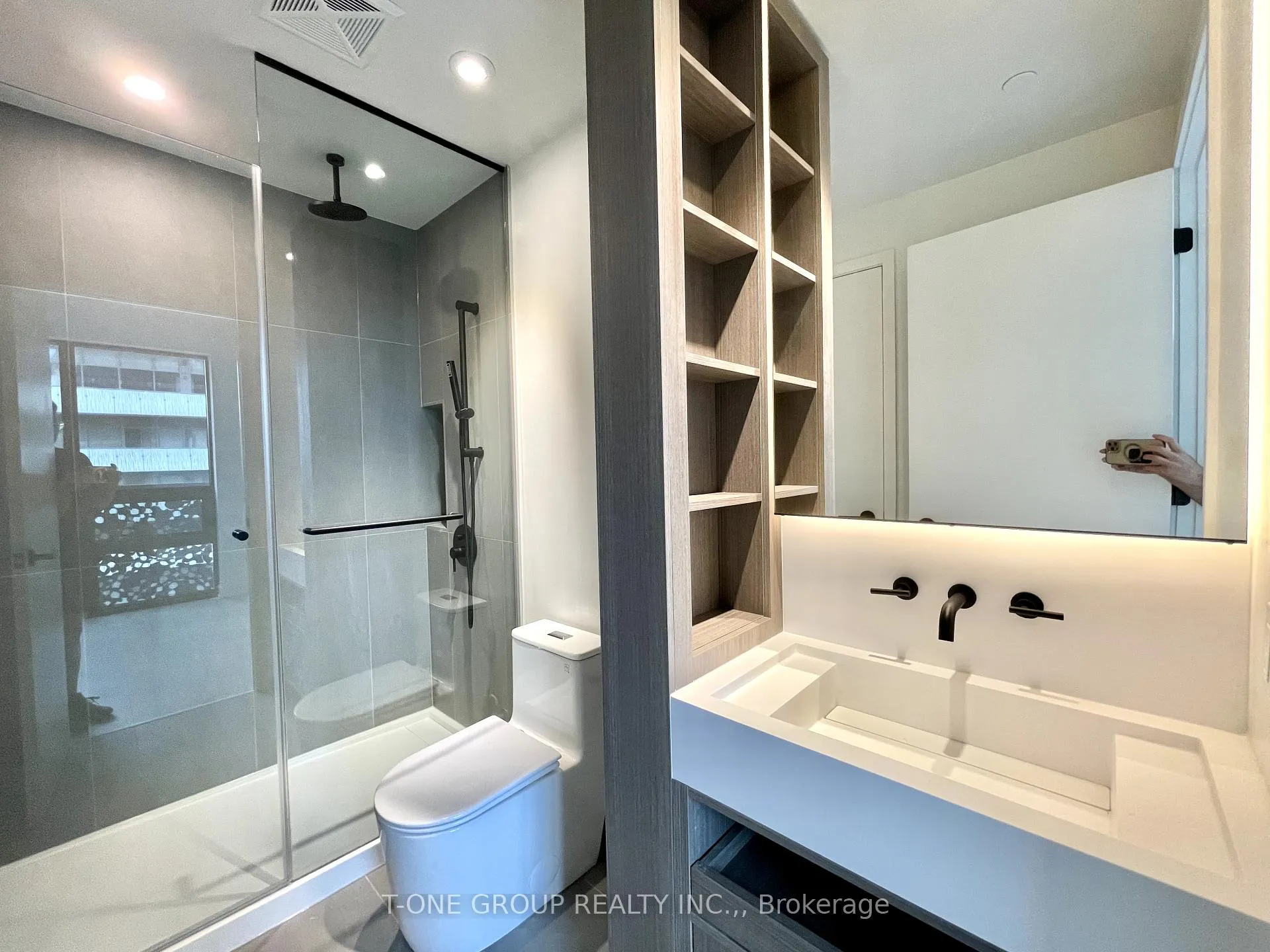 Photo 6 of Unit 1112, 55 Charles Street E, Toronto, Church-Yonge Corridor — HOMEH