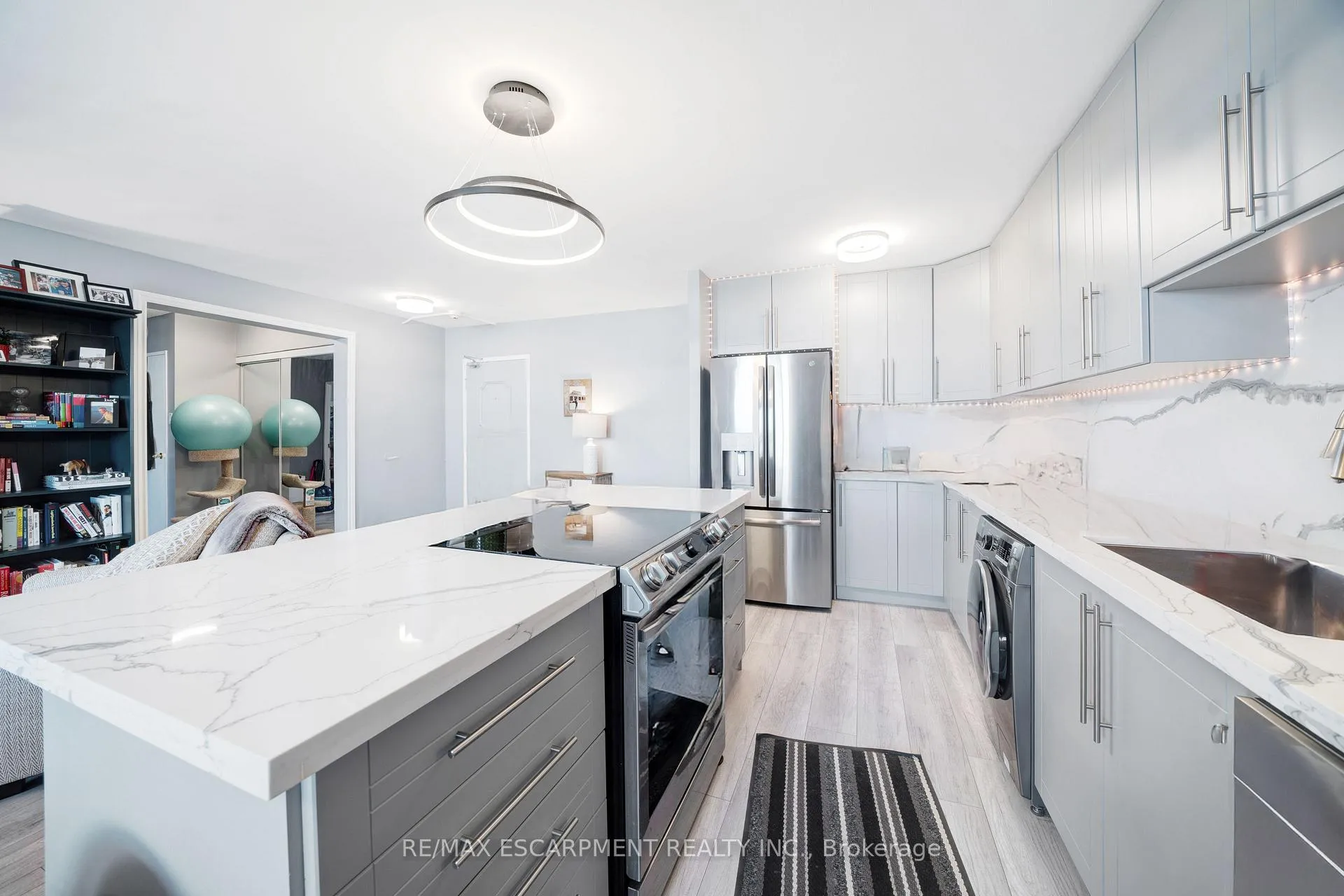 Photo 12 of Unit 1103, 1210 Radom Street, Pickering, Bay Ridges — HOMEH