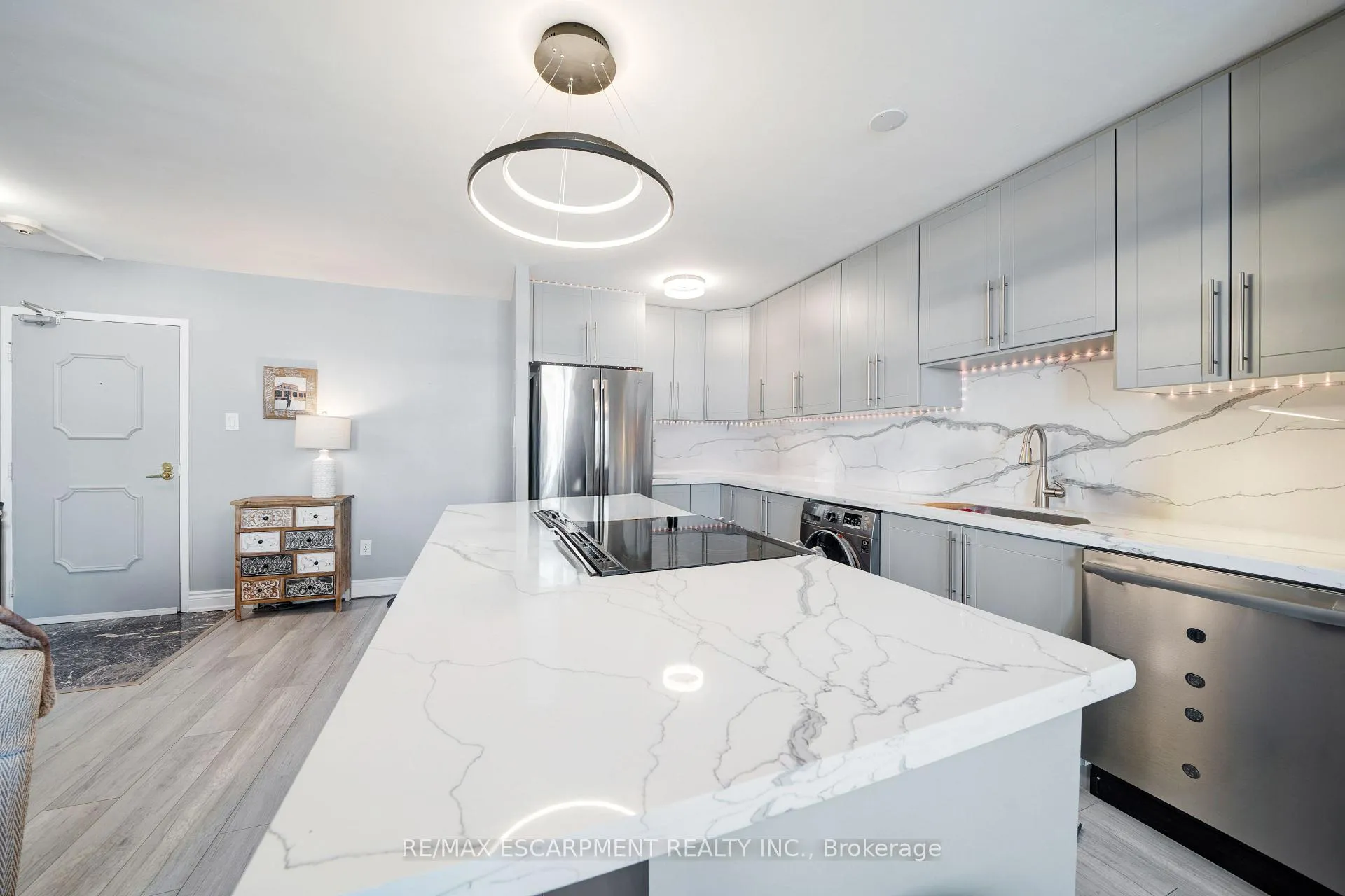 Photo 13 of Unit 1103, 1210 Radom Street, Pickering, Bay Ridges — HOMEH