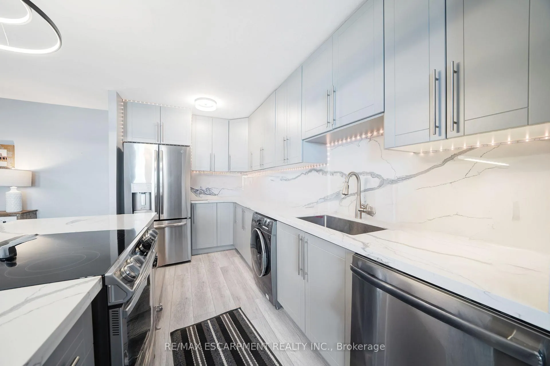 Photo 14 of Unit 1103, 1210 Radom Street, Pickering, Bay Ridges — HOMEH