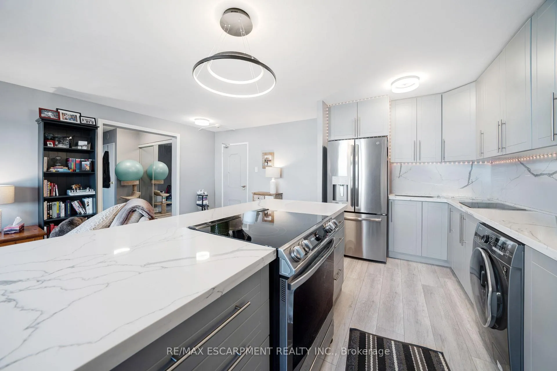 Photo 15 of Unit 1103, 1210 Radom Street, Pickering, Bay Ridges — HOMEH
