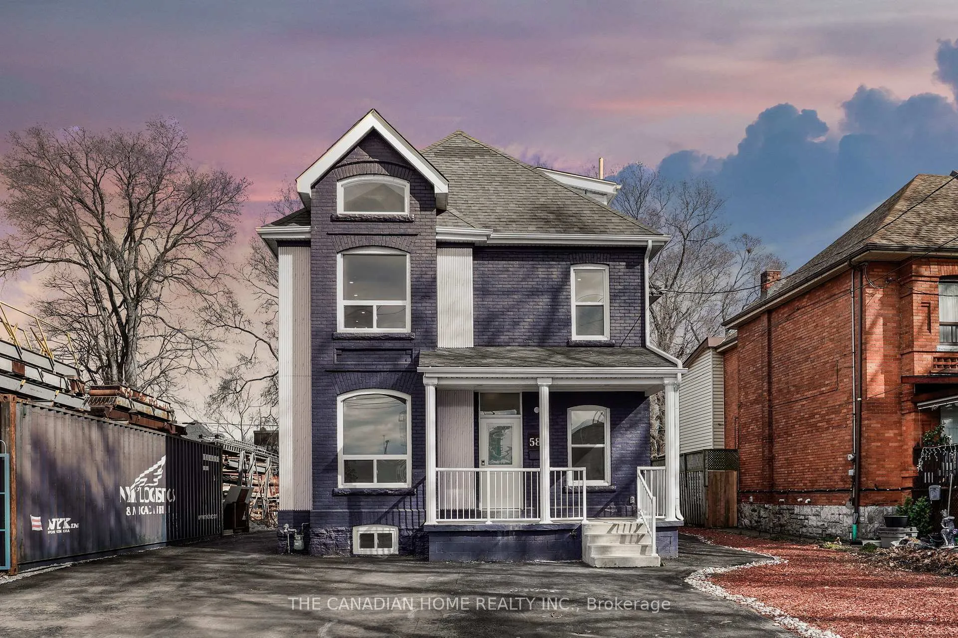 Photo 2 of 582 Wentworth Street, Hamilton, Industrial Sector — HOMEH