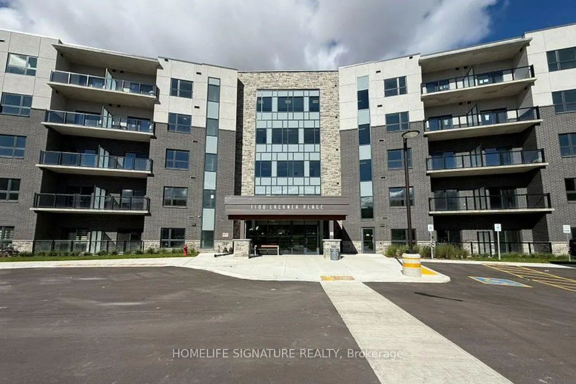 Photo 1 of Unit 306, 1100 Lackner Place, Kitchener — HOMEH