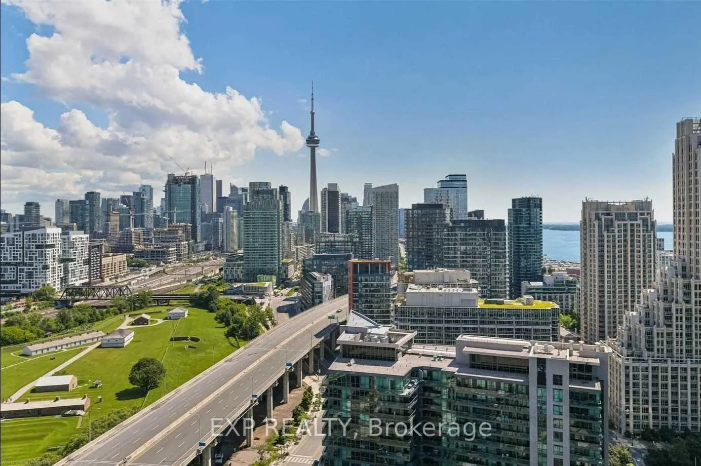 Photo 29 of Unit 1309, 231 Fort York Boulevard, Toronto, Niagara — HOMEH