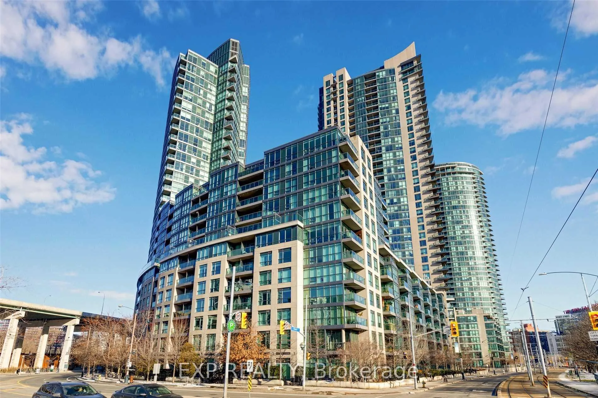 Photo 30 of Unit 1309, 231 Fort York Boulevard, Toronto, Niagara — HOMEH