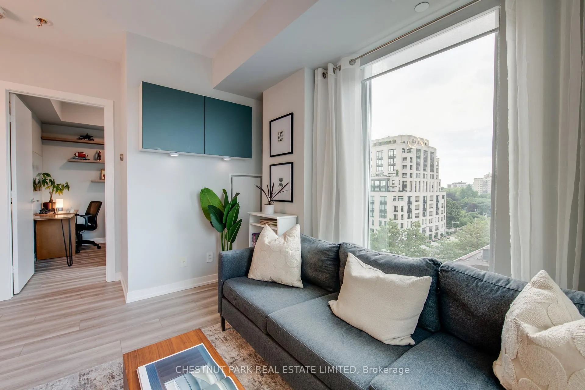 Photo 6 of Unit 614, 223 St. Clair Avenue W, Toronto, Casa Loma — HOMEH