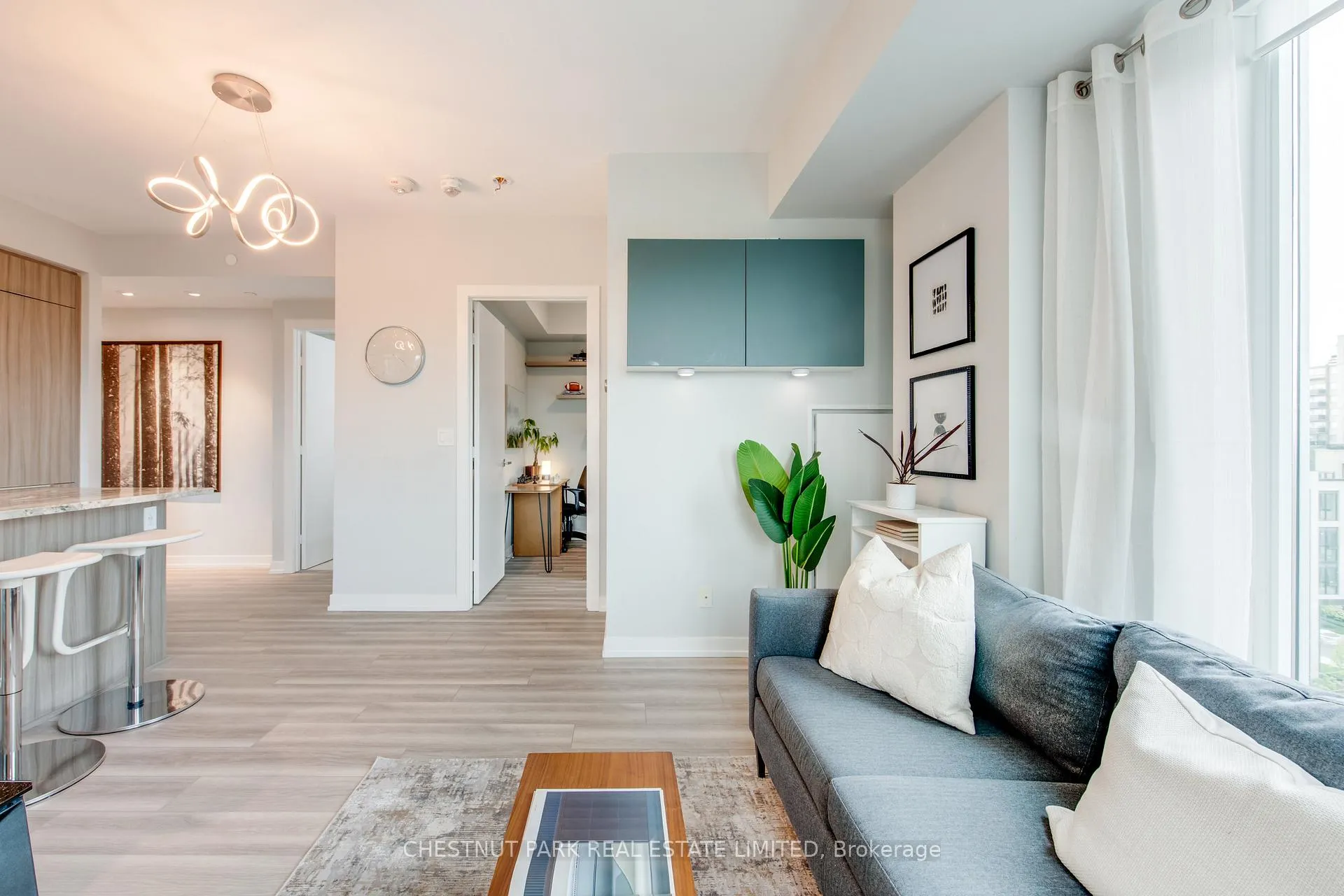 Photo 7 of Unit 614, 223 St. Clair Avenue W, Toronto, Casa Loma — HOMEH