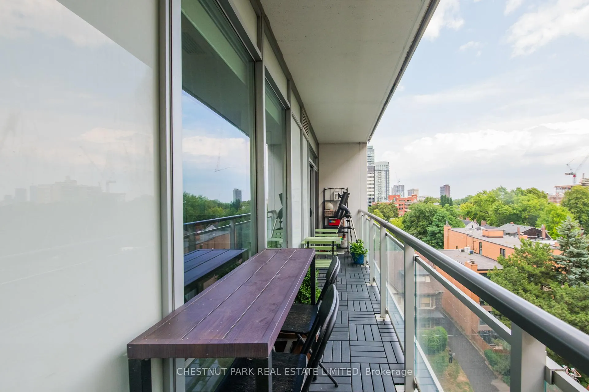 Photo 14 of Unit 614, 223 St. Clair Avenue W, Toronto, Casa Loma — HOMEH