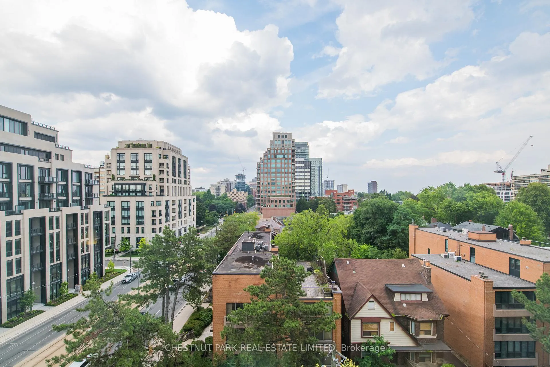 Photo 15 of Unit 614, 223 St. Clair Avenue W, Toronto, Casa Loma — HOMEH