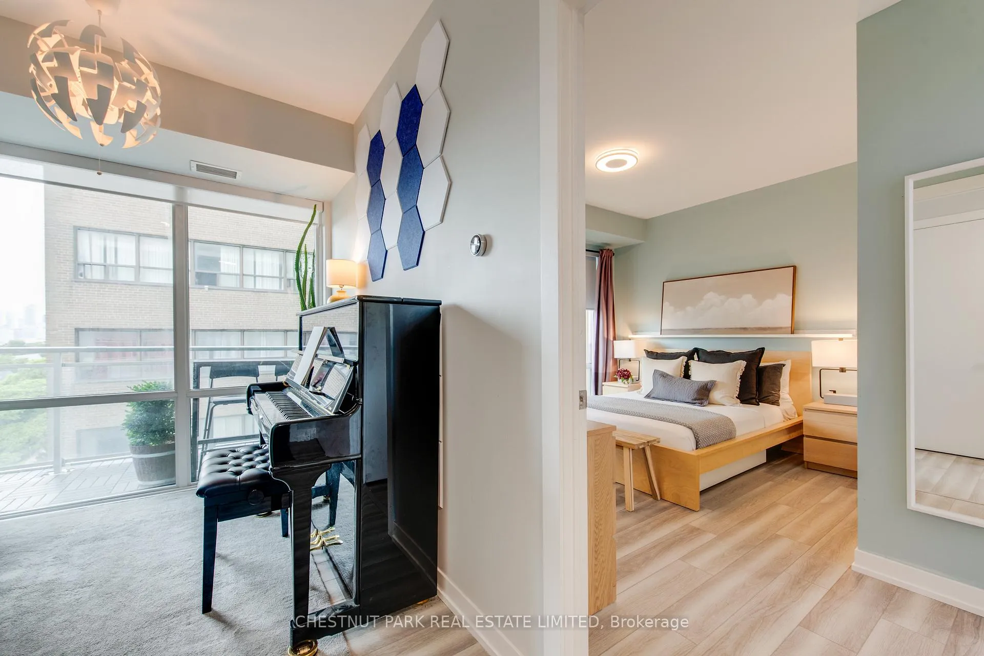 Photo 19 of Unit 614, 223 St. Clair Avenue W, Toronto, Casa Loma — HOMEH
