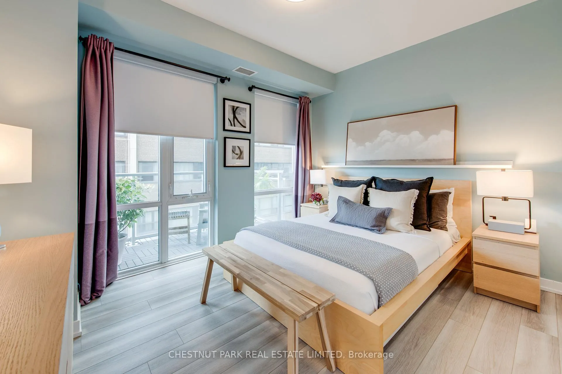 Photo 20 of Unit 614, 223 St. Clair Avenue W, Toronto, Casa Loma — HOMEH
