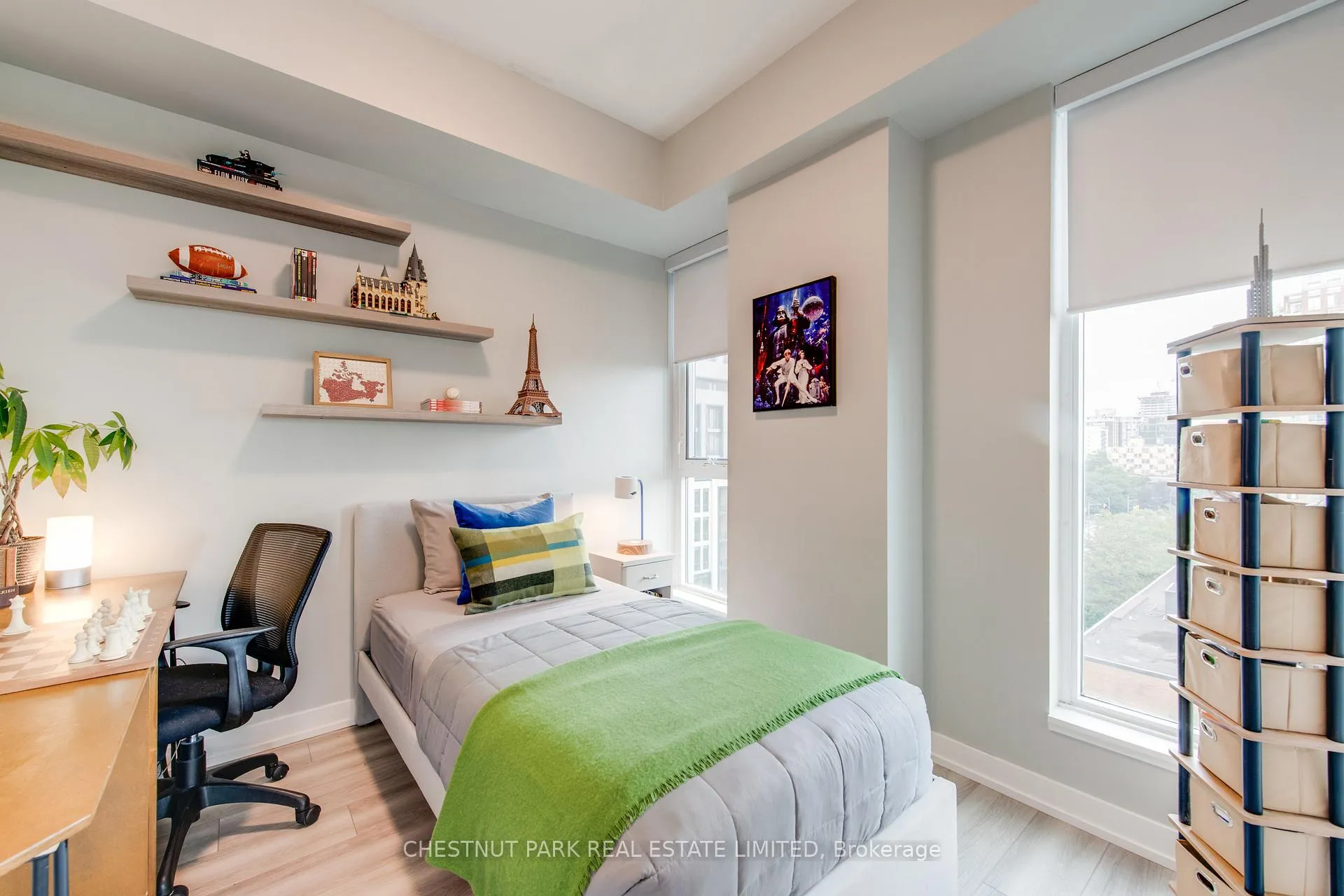 Photo 27 of Unit 614, 223 St. Clair Avenue W, Toronto, Casa Loma — HOMEH