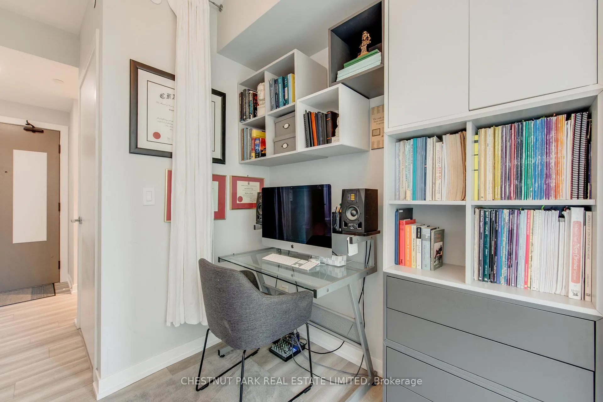 Photo 35 of Unit 614, 223 St. Clair Avenue W, Toronto, Casa Loma — HOMEH