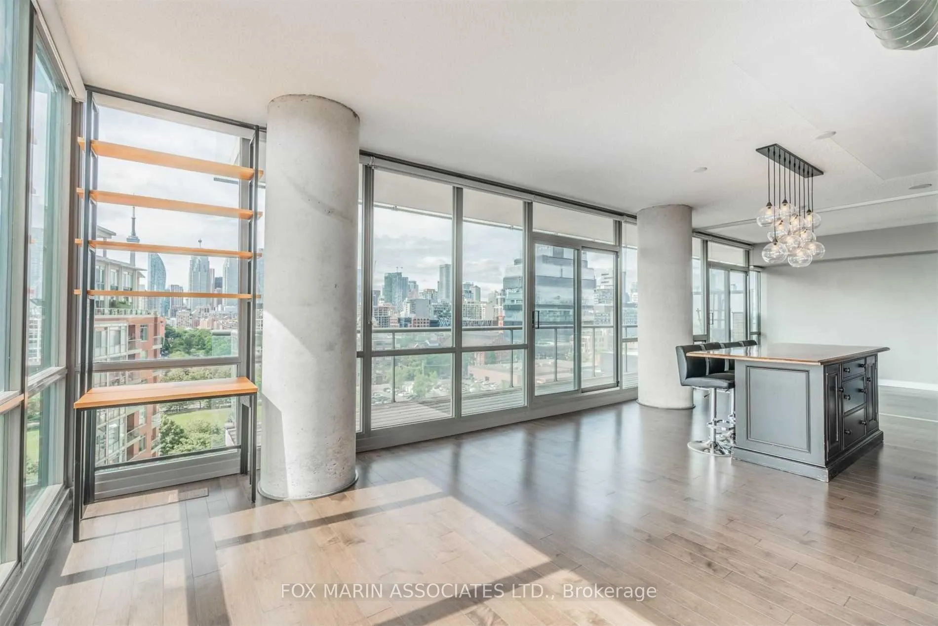 Photo 1 of Unit 1107, 33 Mill Street, Toronto, Waterfront Communities — HOMEH