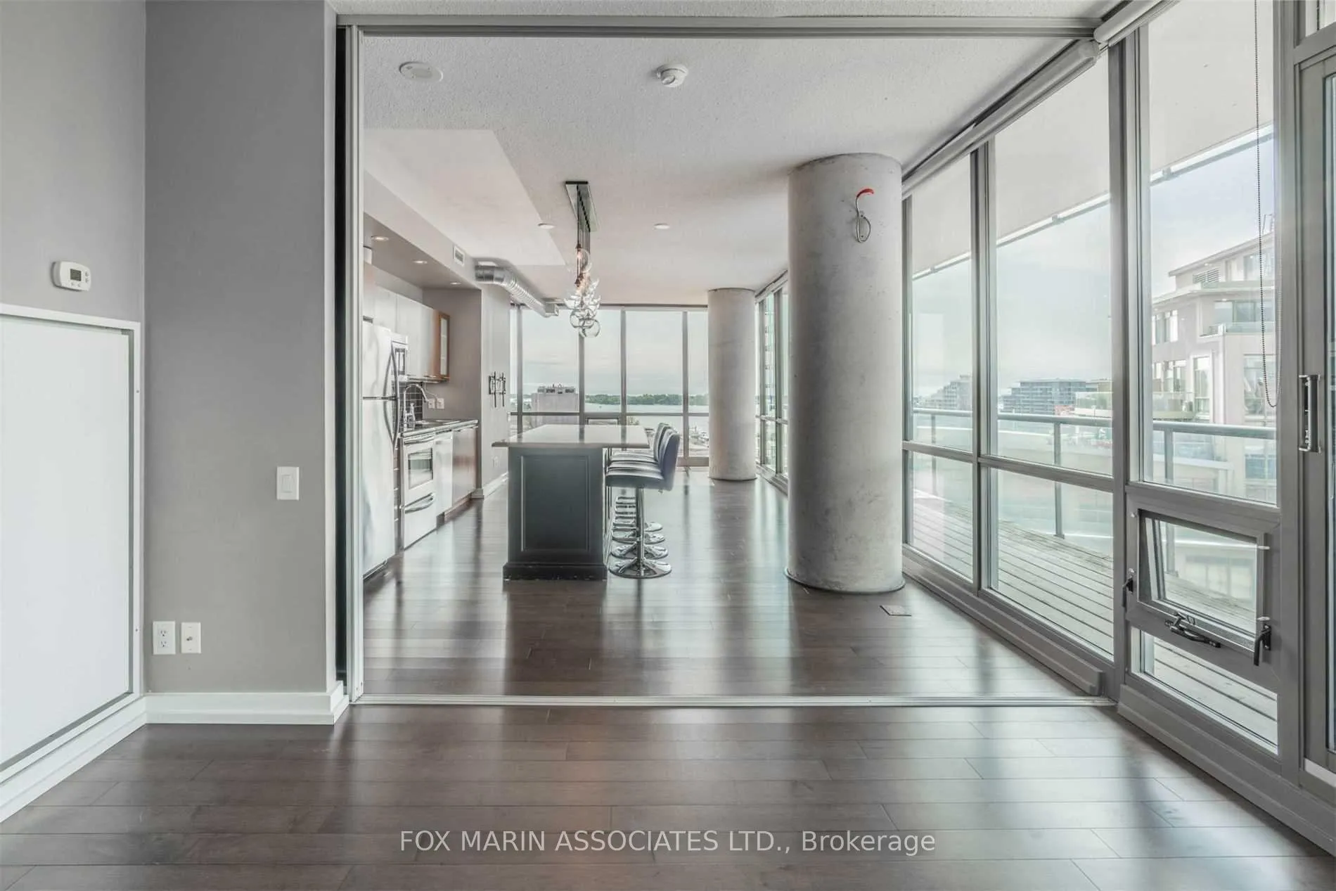 Photo 8 of Unit 1107, 33 Mill Street, Toronto, Waterfront Communities — HOMEH