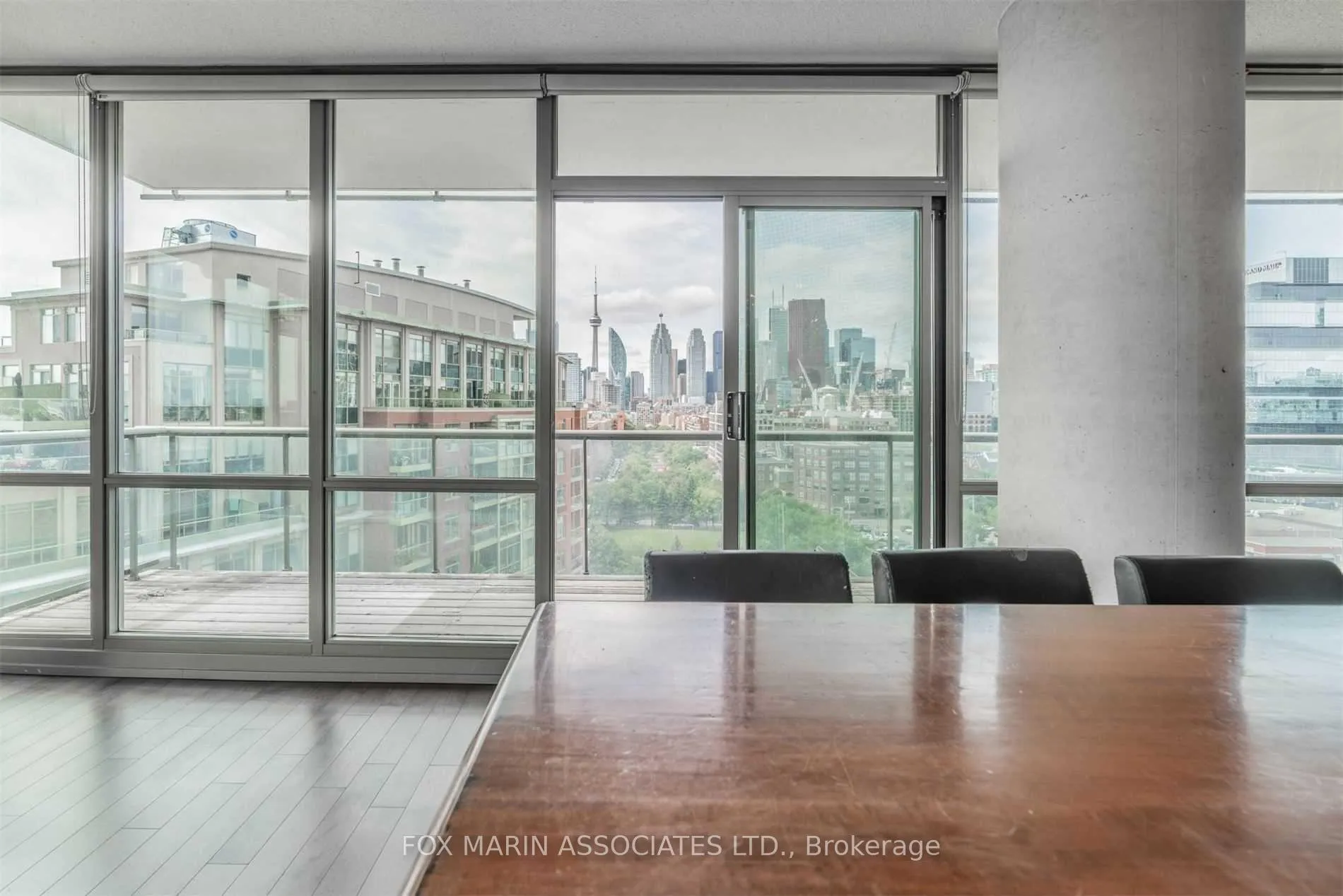Photo 12 of Unit 1107, 33 Mill Street, Toronto, Waterfront Communities — HOMEH