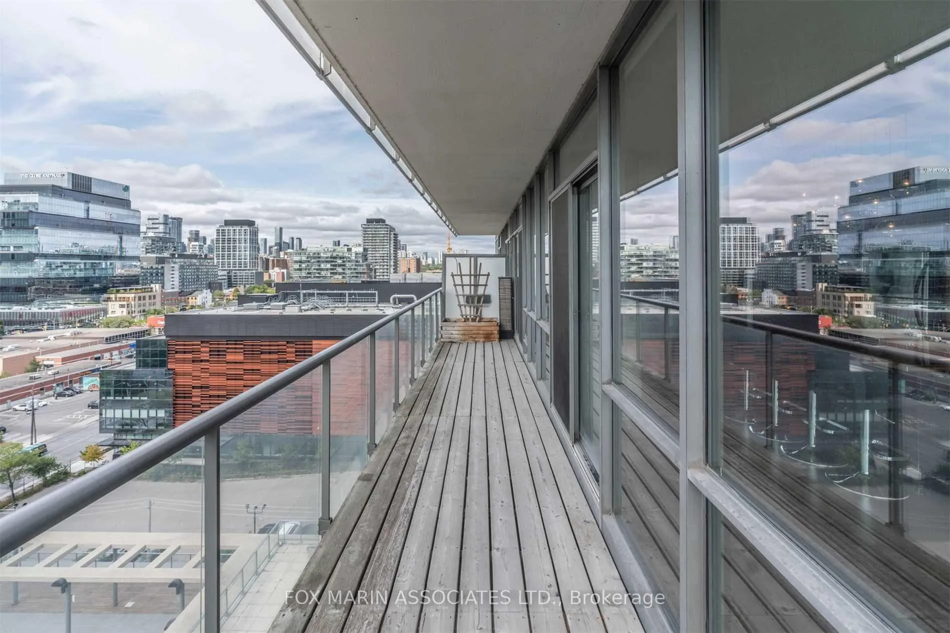 Photo 13 of Unit 1107, 33 Mill Street, Toronto, Waterfront Communities — HOMEH
