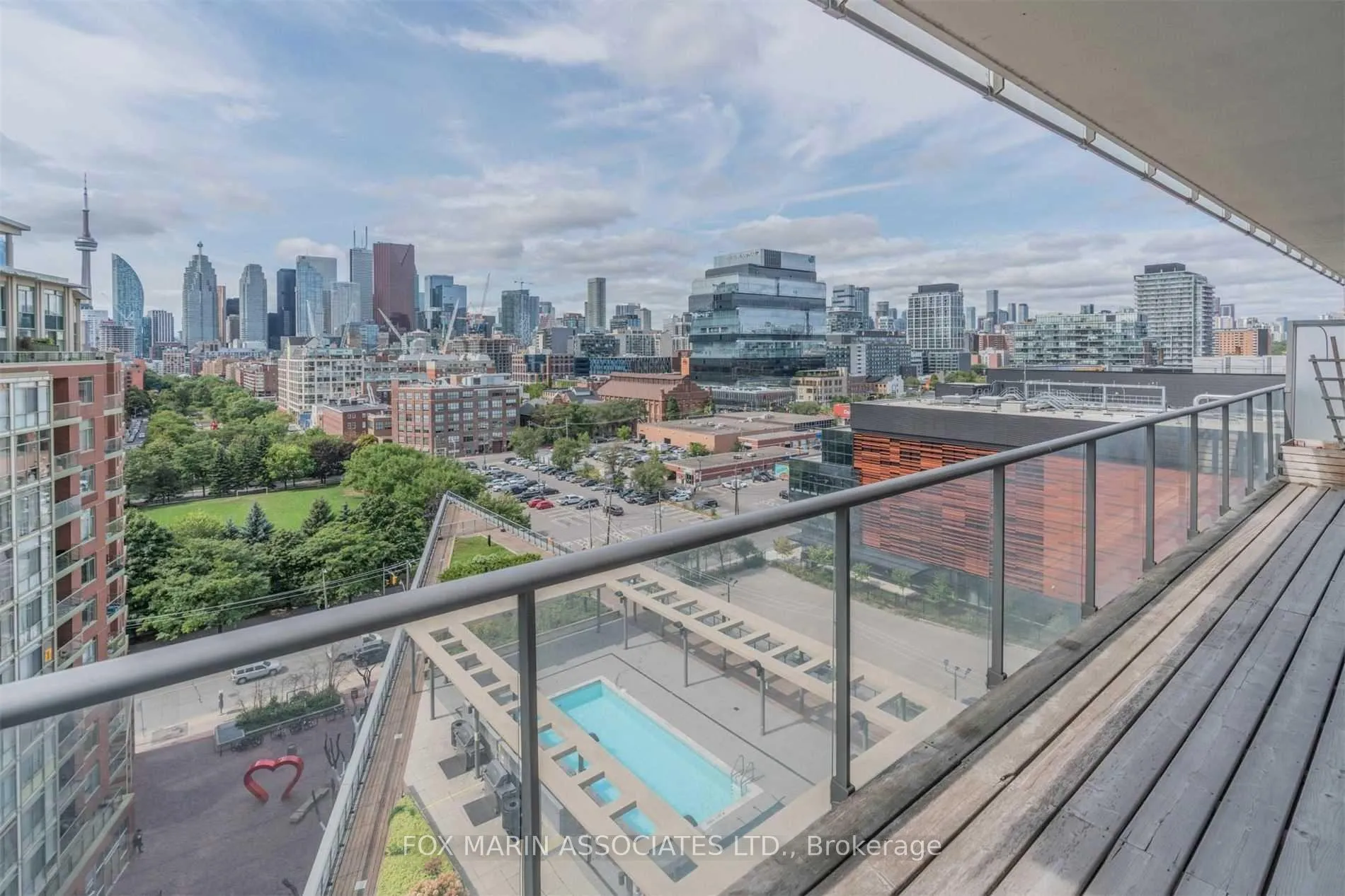 Photo 14 of Unit 1107, 33 Mill Street, Toronto, Waterfront Communities — HOMEH