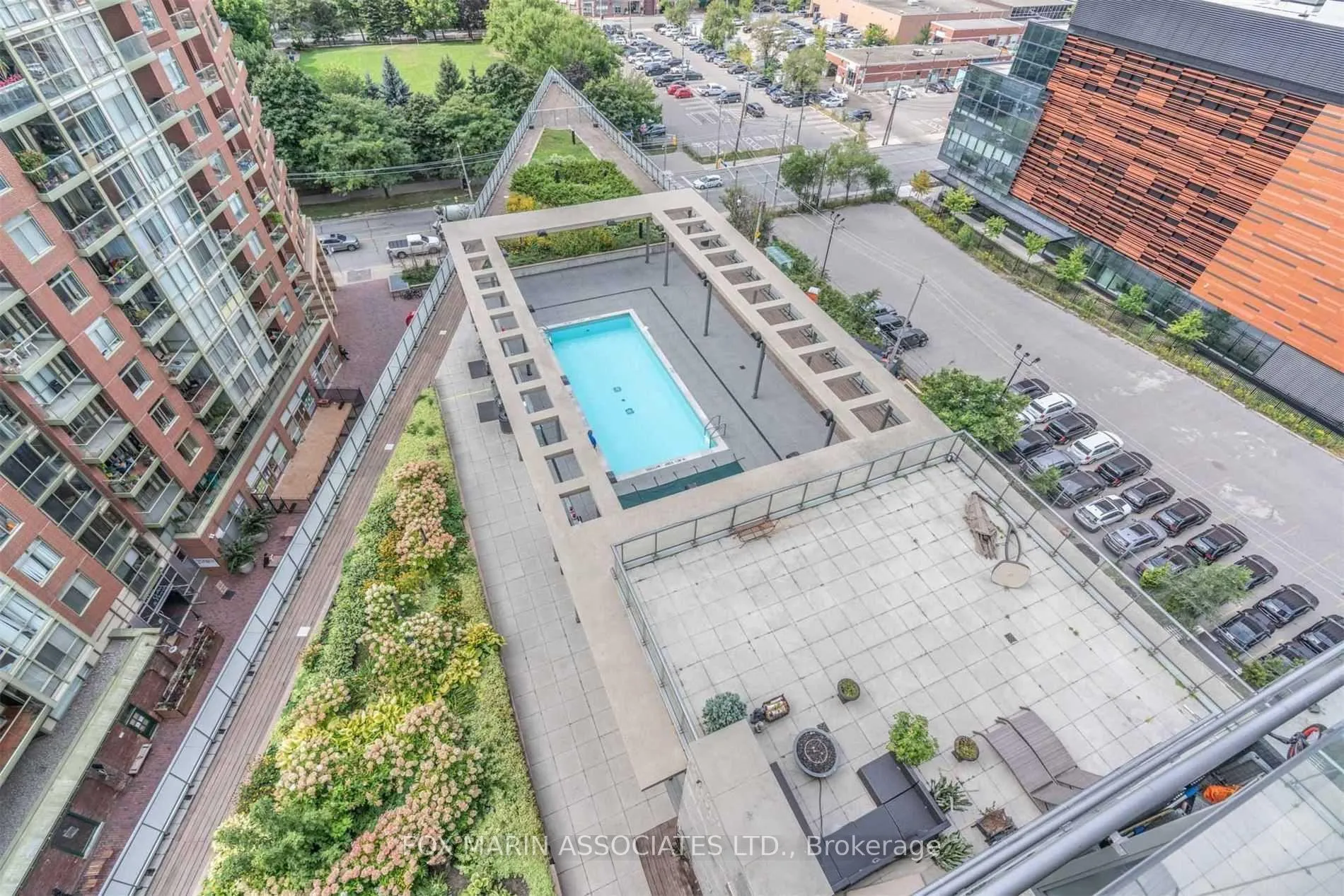 Photo 16 of Unit 1107, 33 Mill Street, Toronto, Waterfront Communities — HOMEH