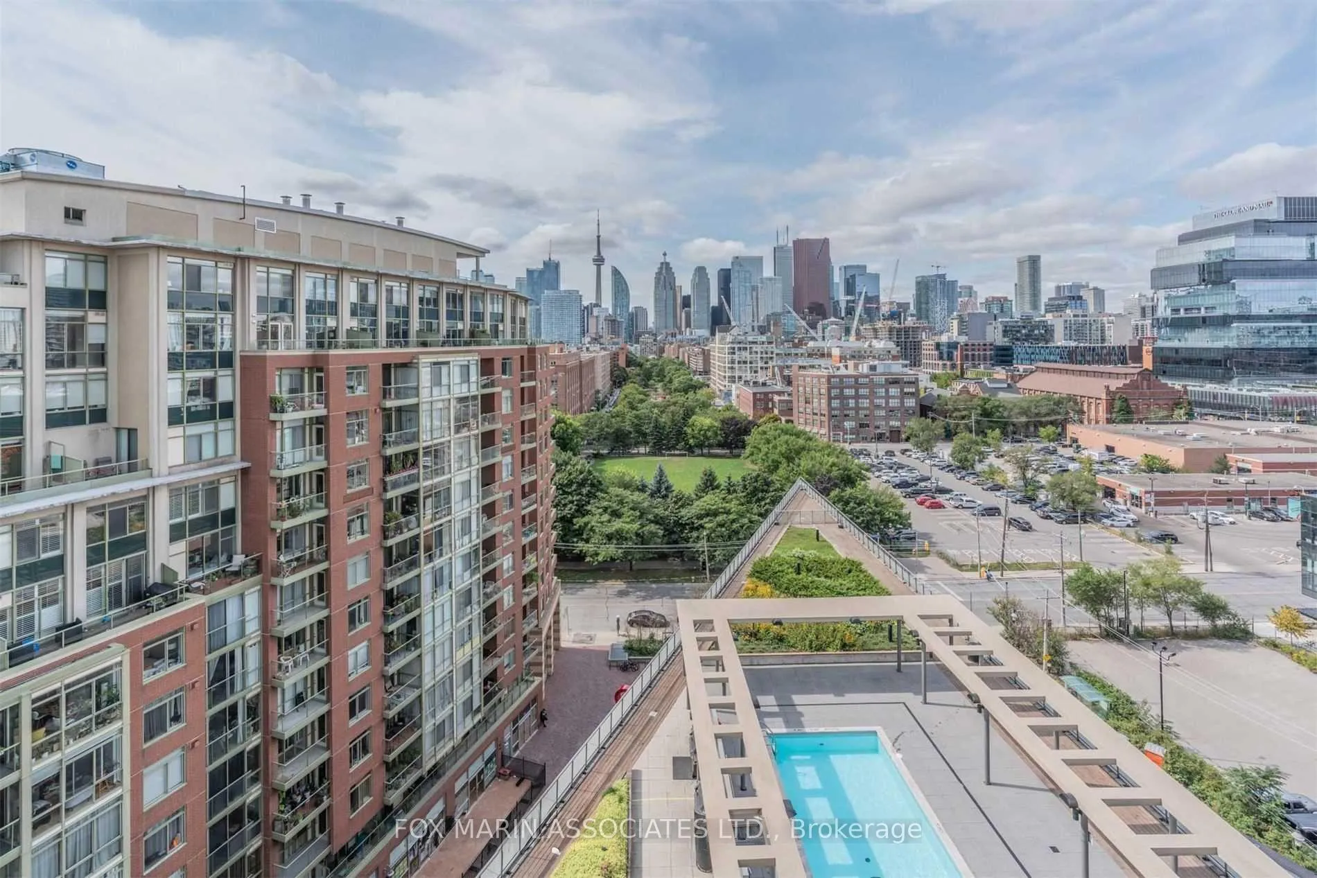 Photo 17 of Unit 1107, 33 Mill Street, Toronto, Waterfront Communities — HOMEH